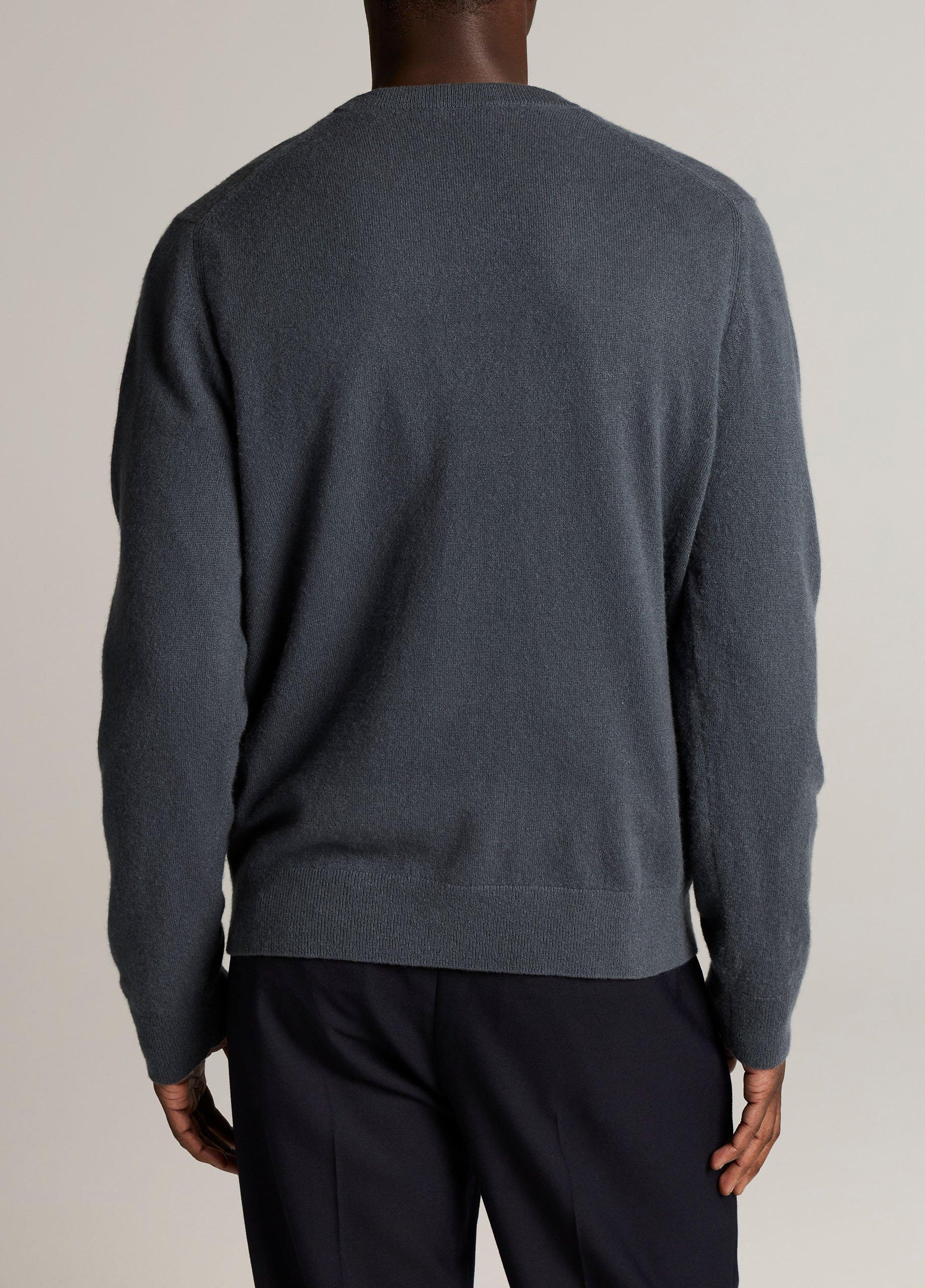 Cashmere Crew Neck Sweater image number 2