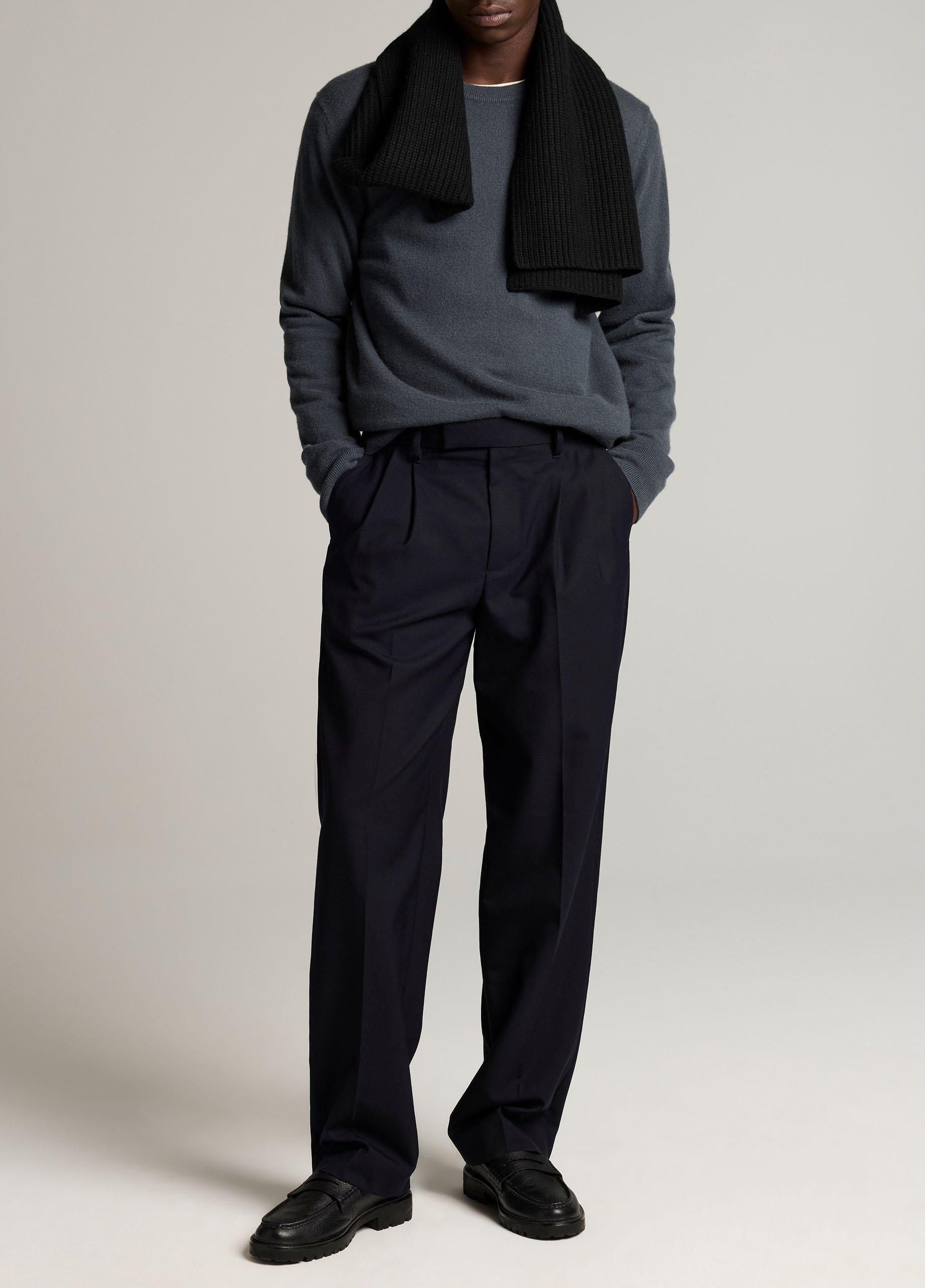 Cashmere Crew Neck Sweater image number 3