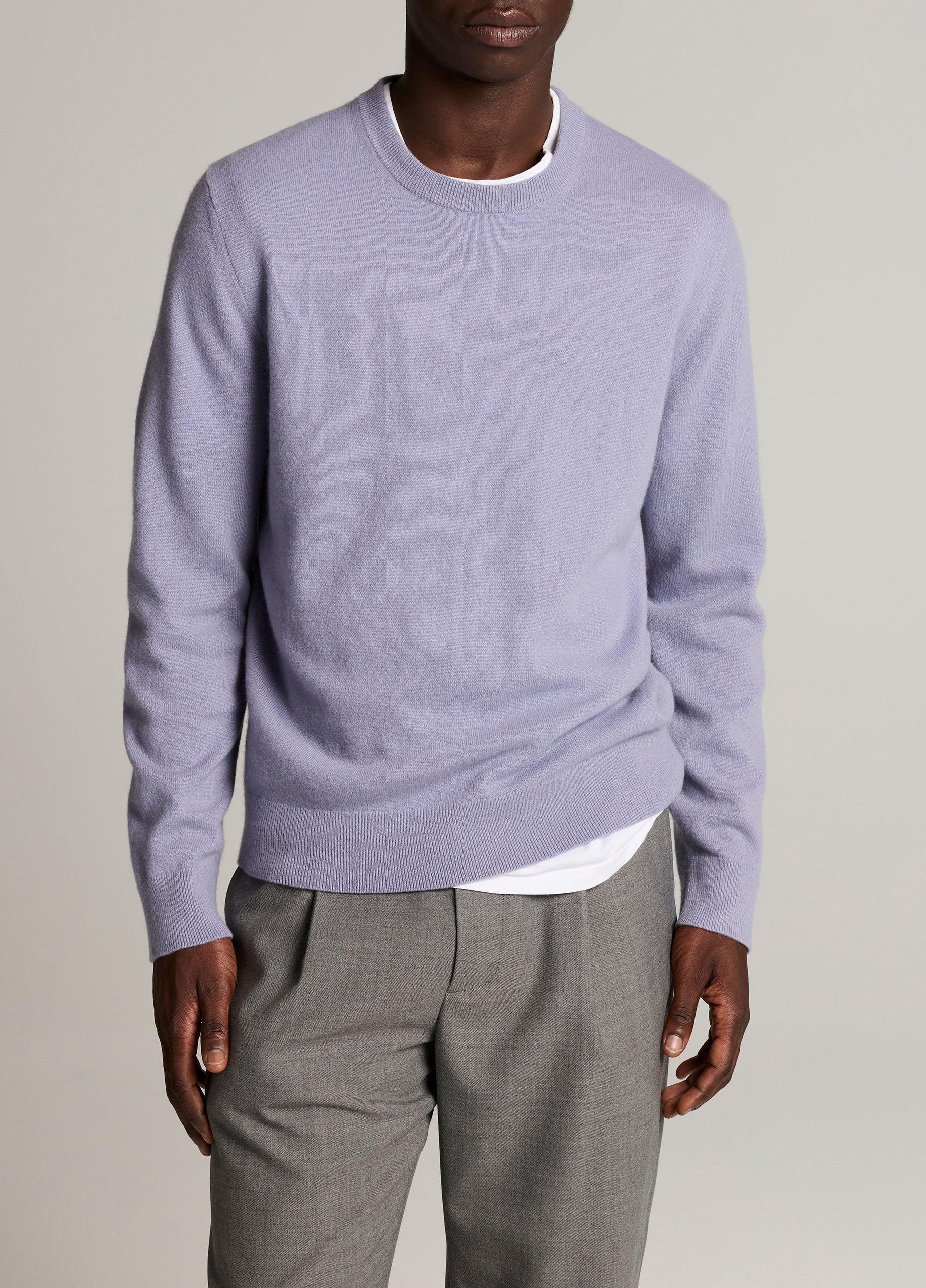 Cashmere Crew Neck Sweater image number 0