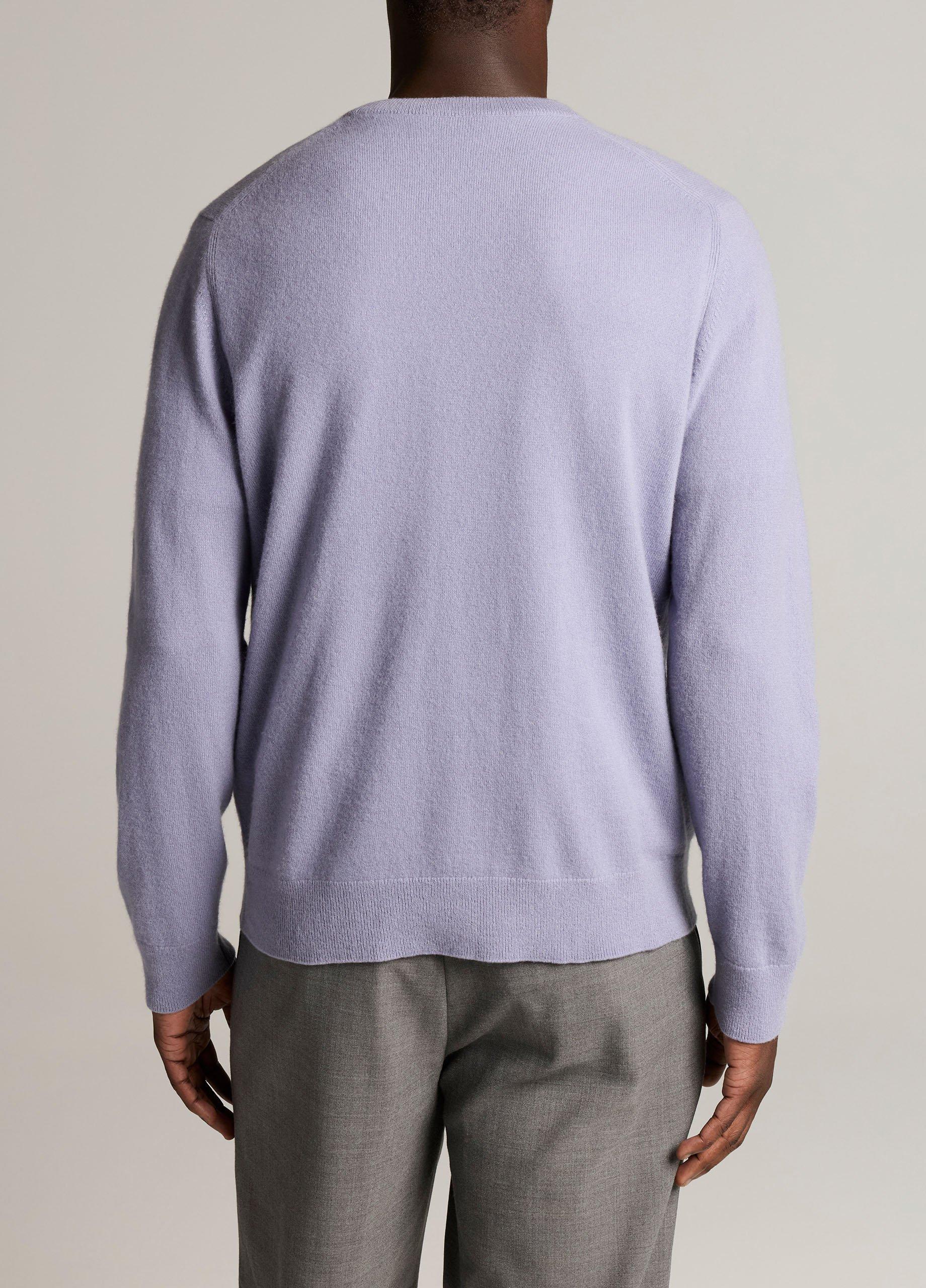 Cashmere Crew Neck Sweater image number 2