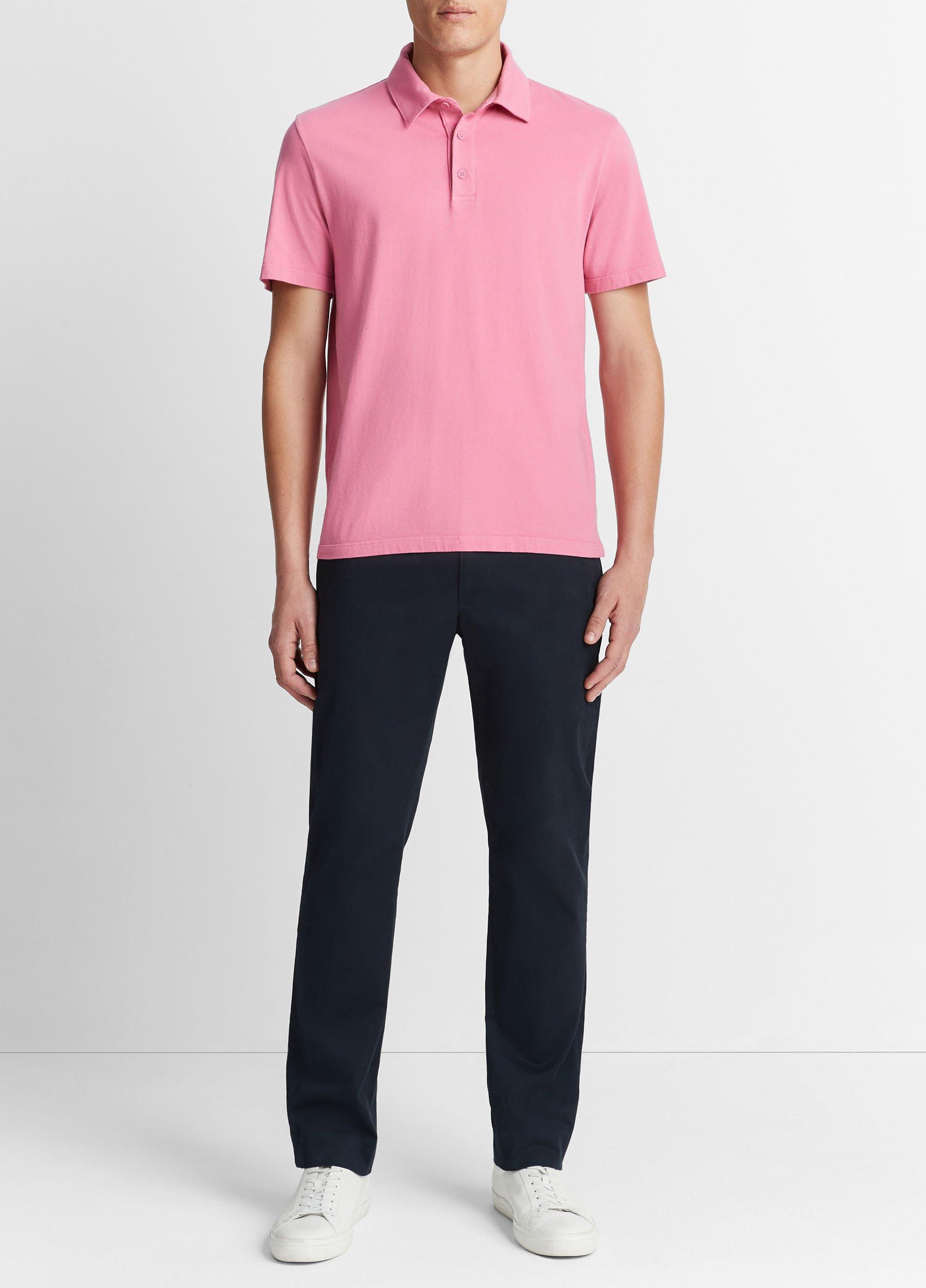 Vince polo outlet shirts