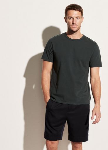 Garment Dye Cotton Short-Sleeve T-Shirt image number 1