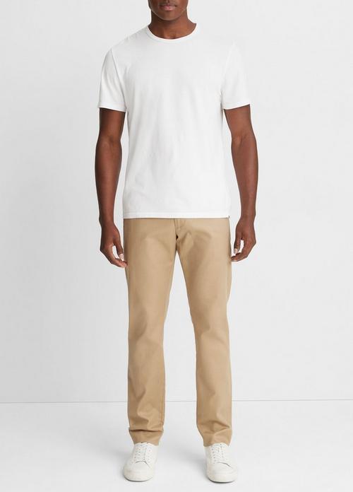 Heather Twill Griffith Chino