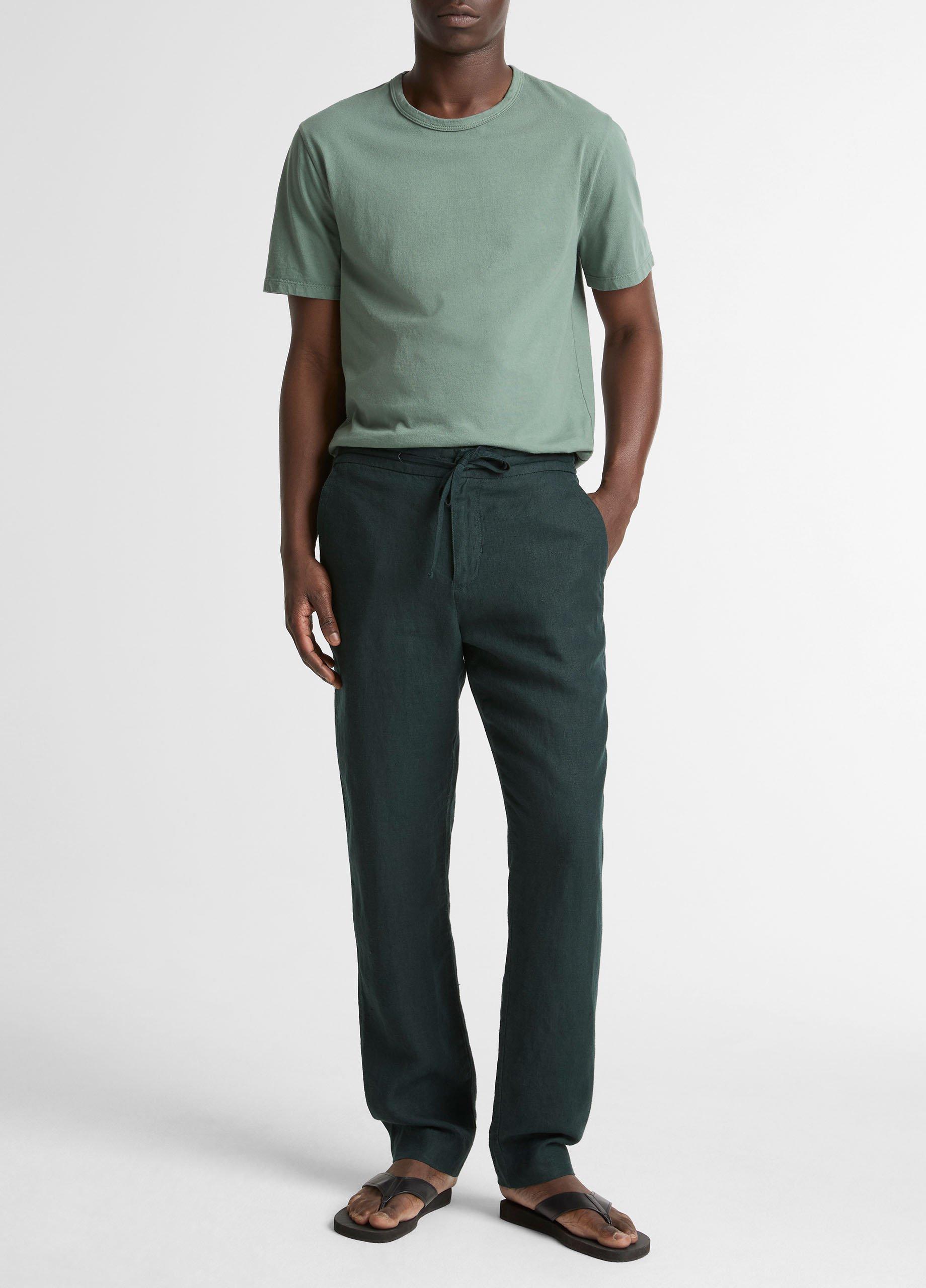 Garment Dye Cotton T-Shirt image number 3