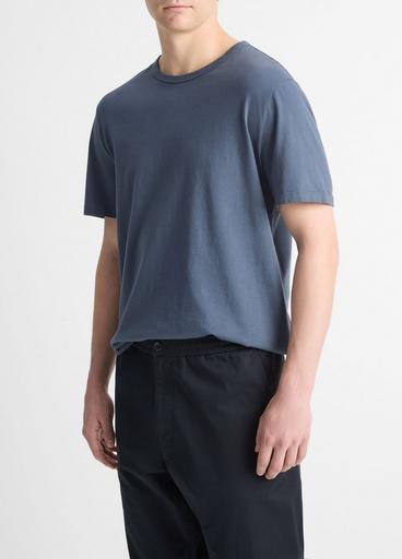 Garment Dye Cotton Short-Sleeve T-Shirt image number 2