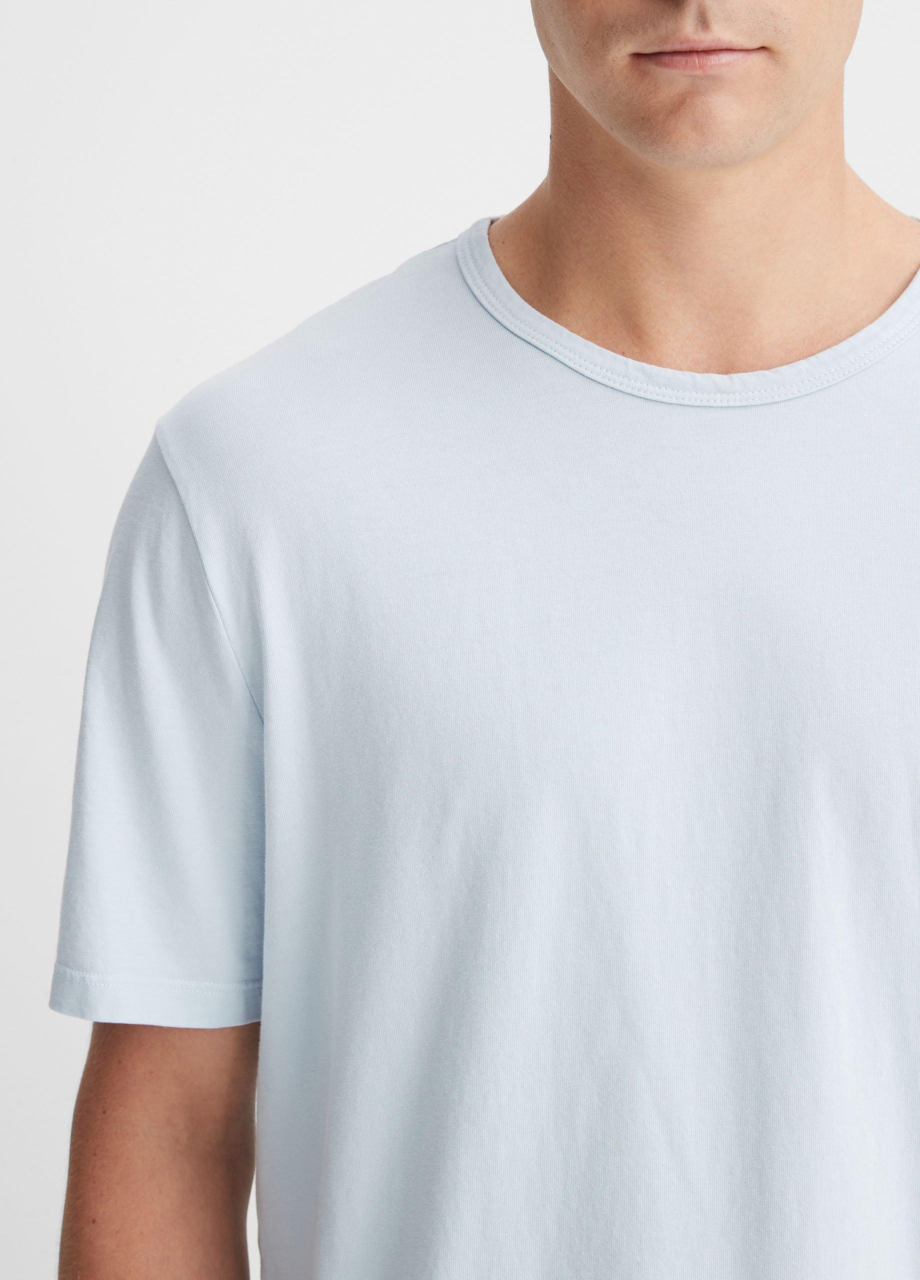 Garment Dye Cotton T-Shirt image number 1