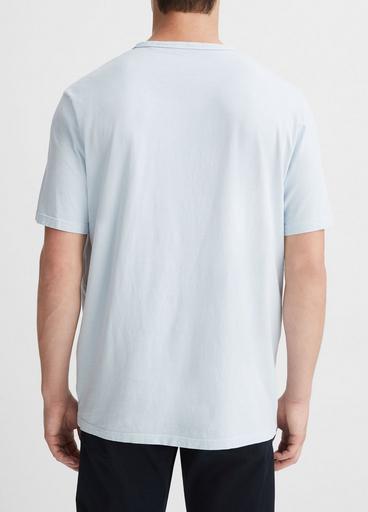 Garment Dye Short Sleeve Shirt image number 3