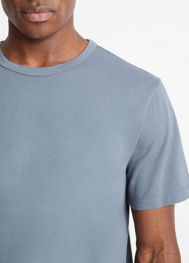 Garment Dye Cotton Short-Sleeve T-Shirt image number 1