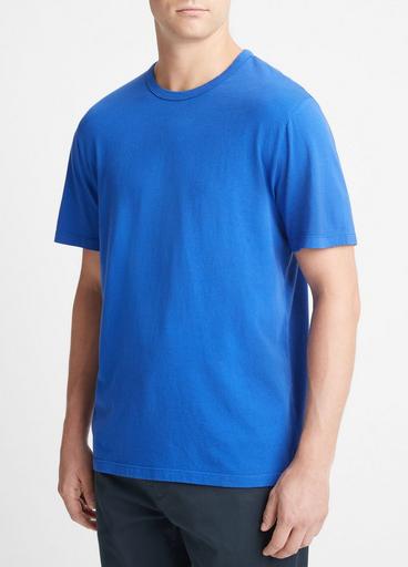 Garment Dye Cotton Short-Sleeve T-Shirt image number 2