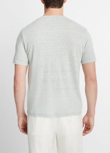 Garment Dye Cotton Short-Sleeve T-Shirt image number 3