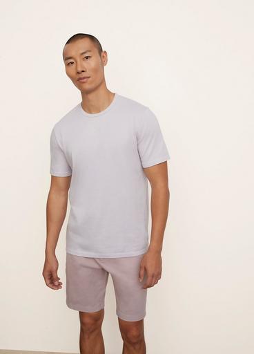 Garment Dye Short Sleeve Crew Neck T-Shirt image number 1