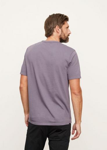 Garment Dye Short Sleeve Crew Neck T-Shirt image number 3