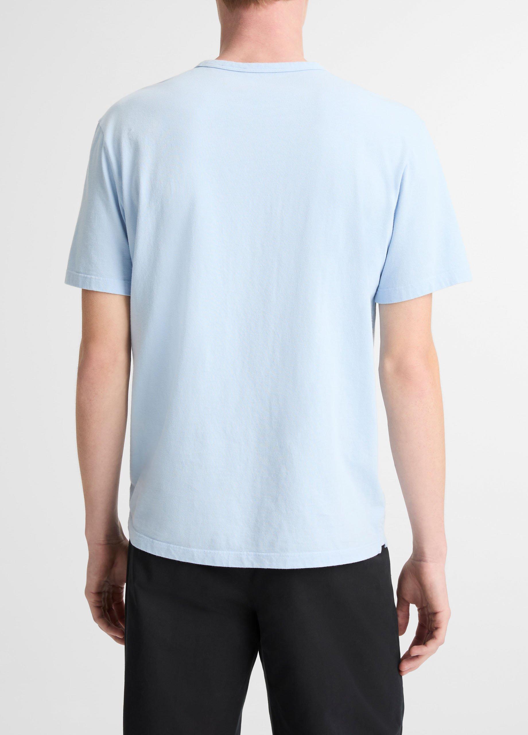 Garment Dye Cotton T-Shirt image number 2