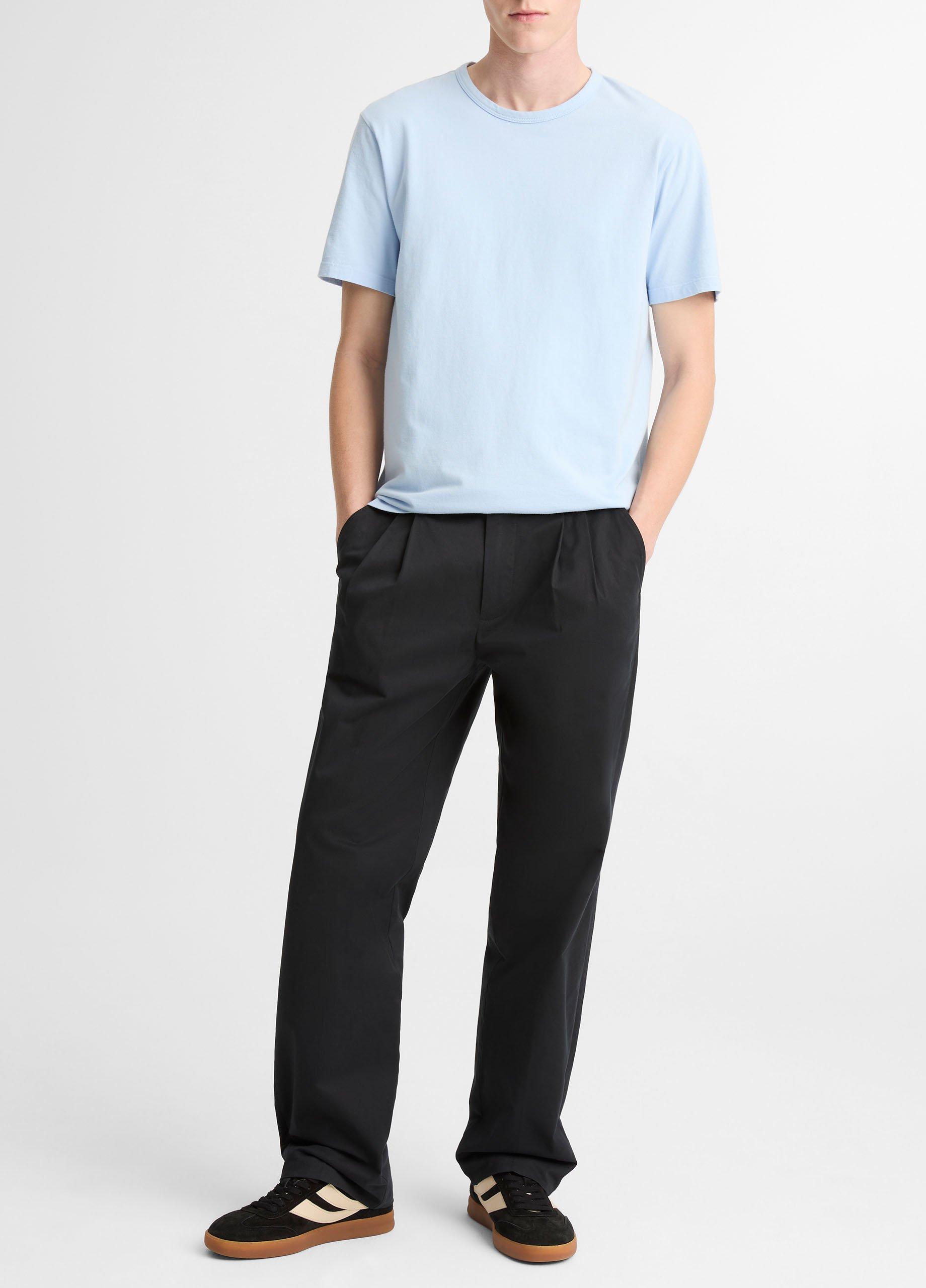 Garment Dye Cotton T-Shirt image number 3