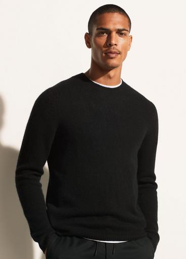 Cashmere Long Sleeve Crew image number 1