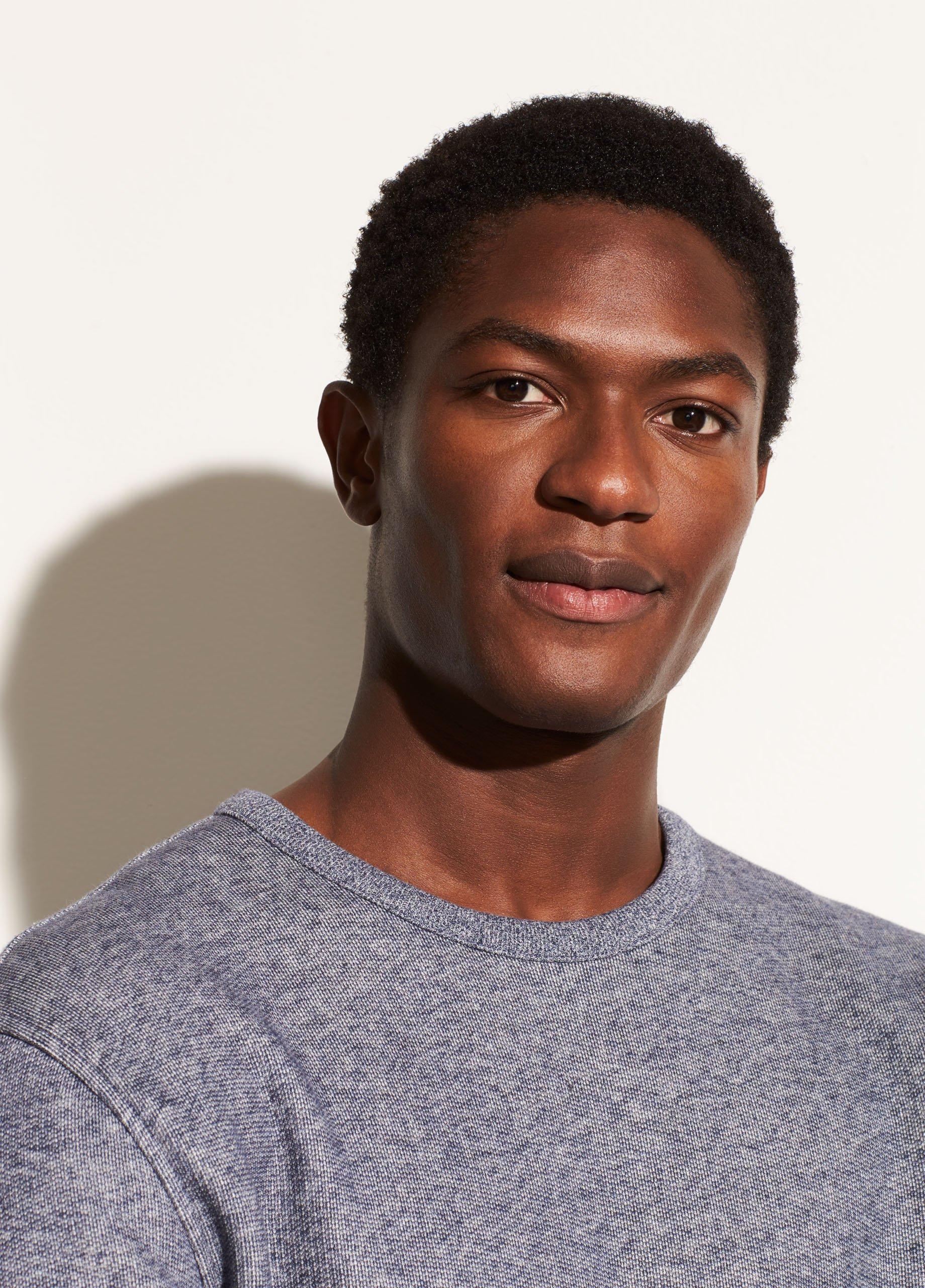 Cotton Crew for Men Vince