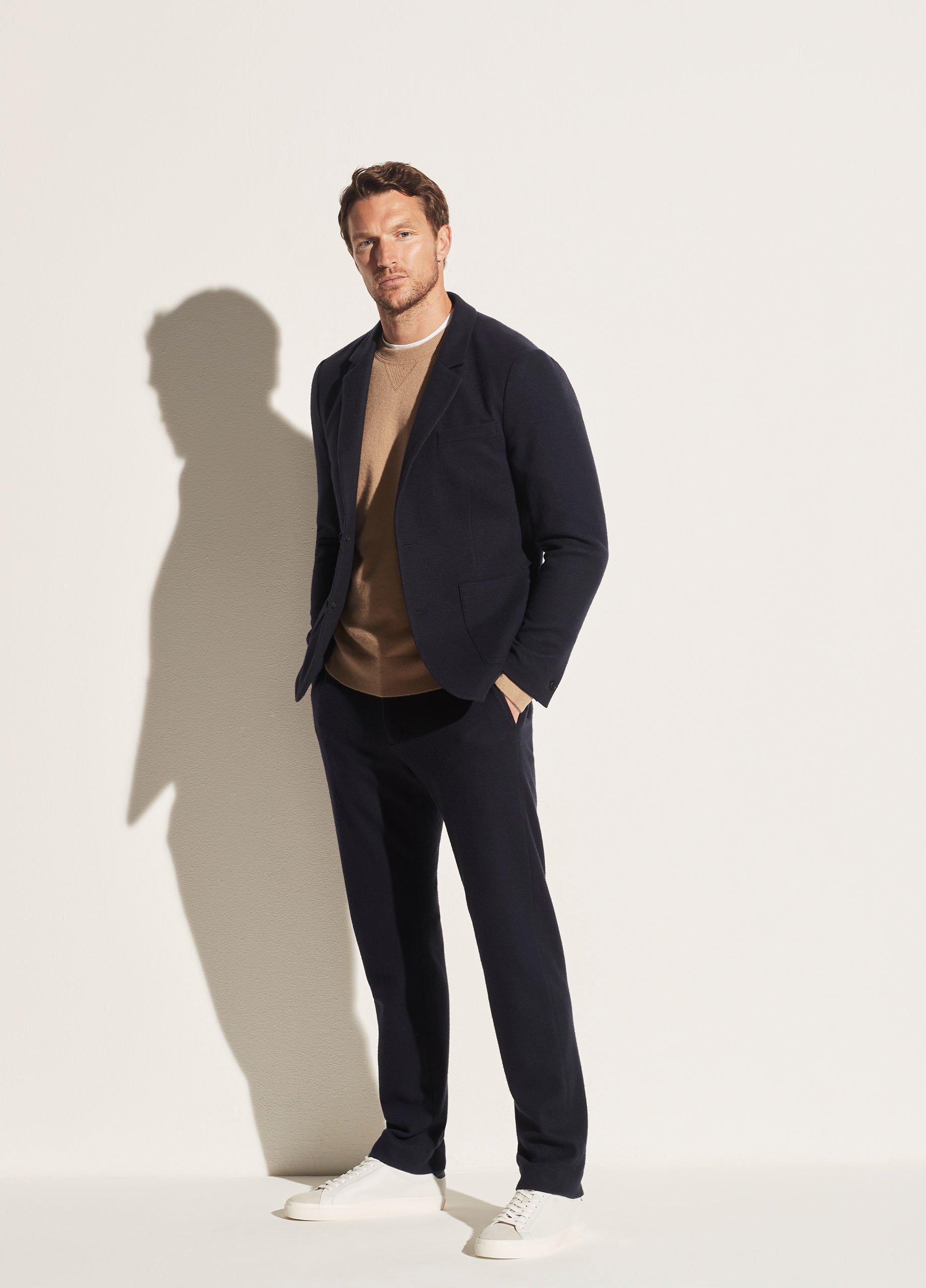 Printed Houndstooth Pant image number 0