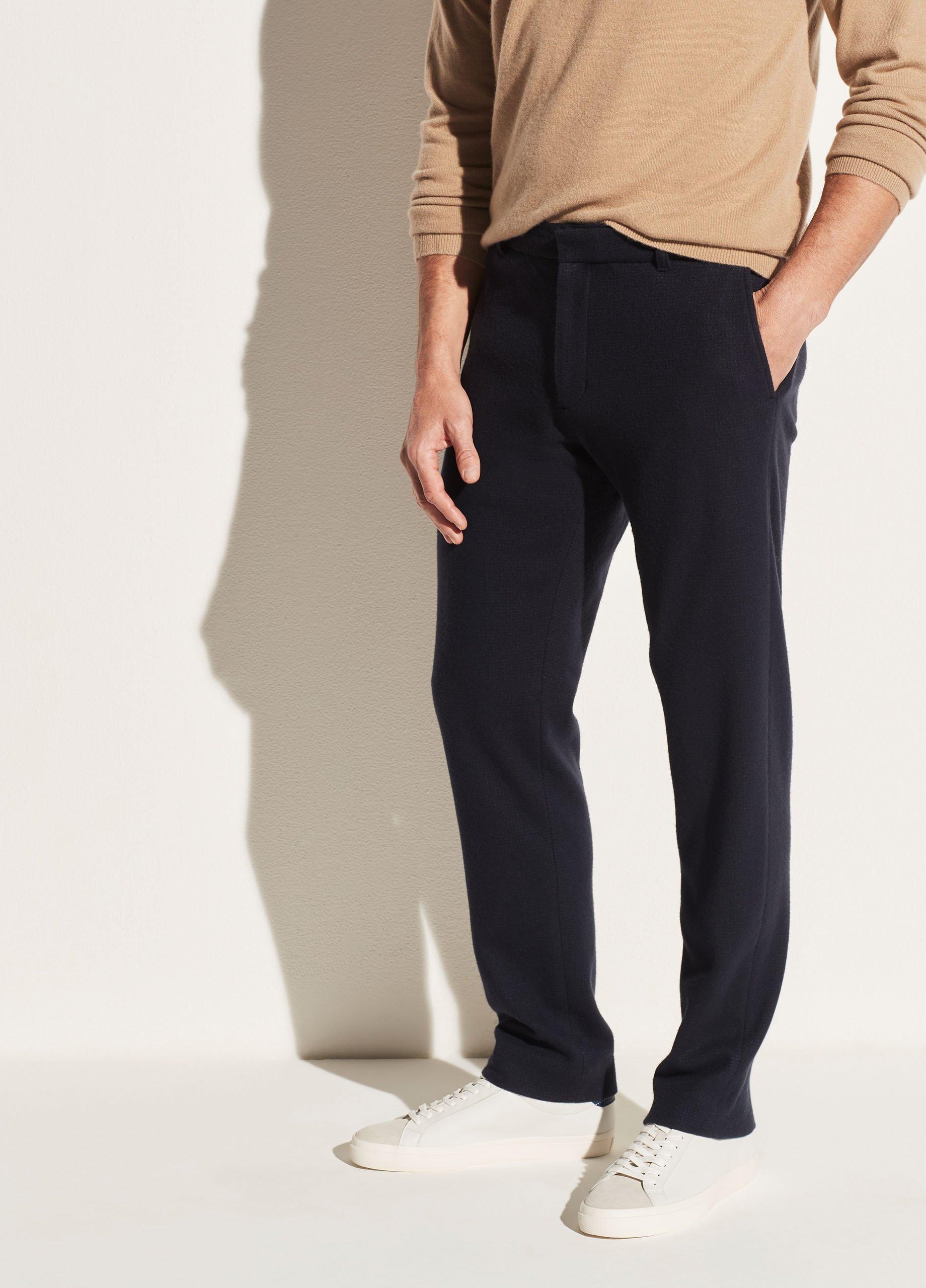 Printed Houndstooth Pant image number 1