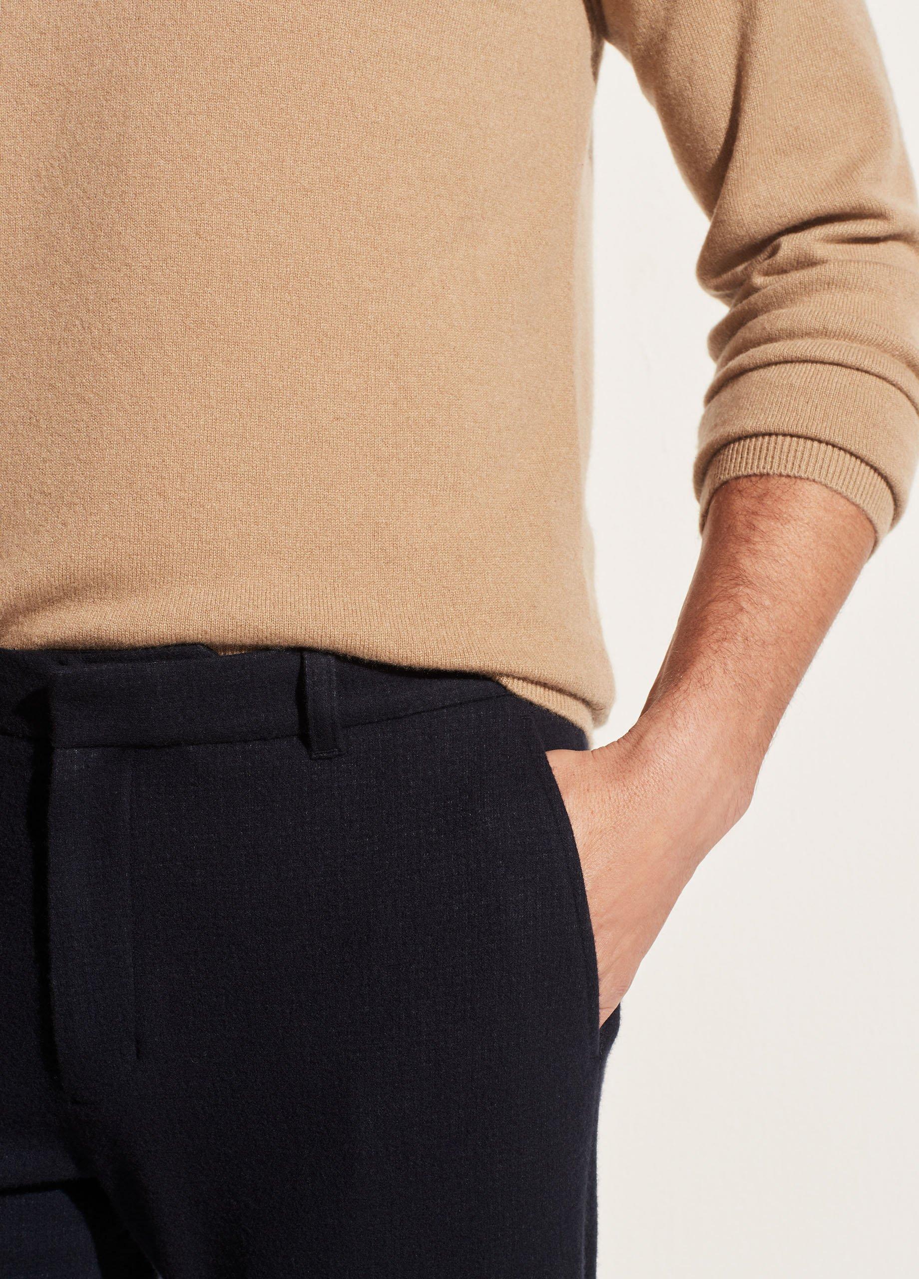 Printed Houndstooth Pant image number 2