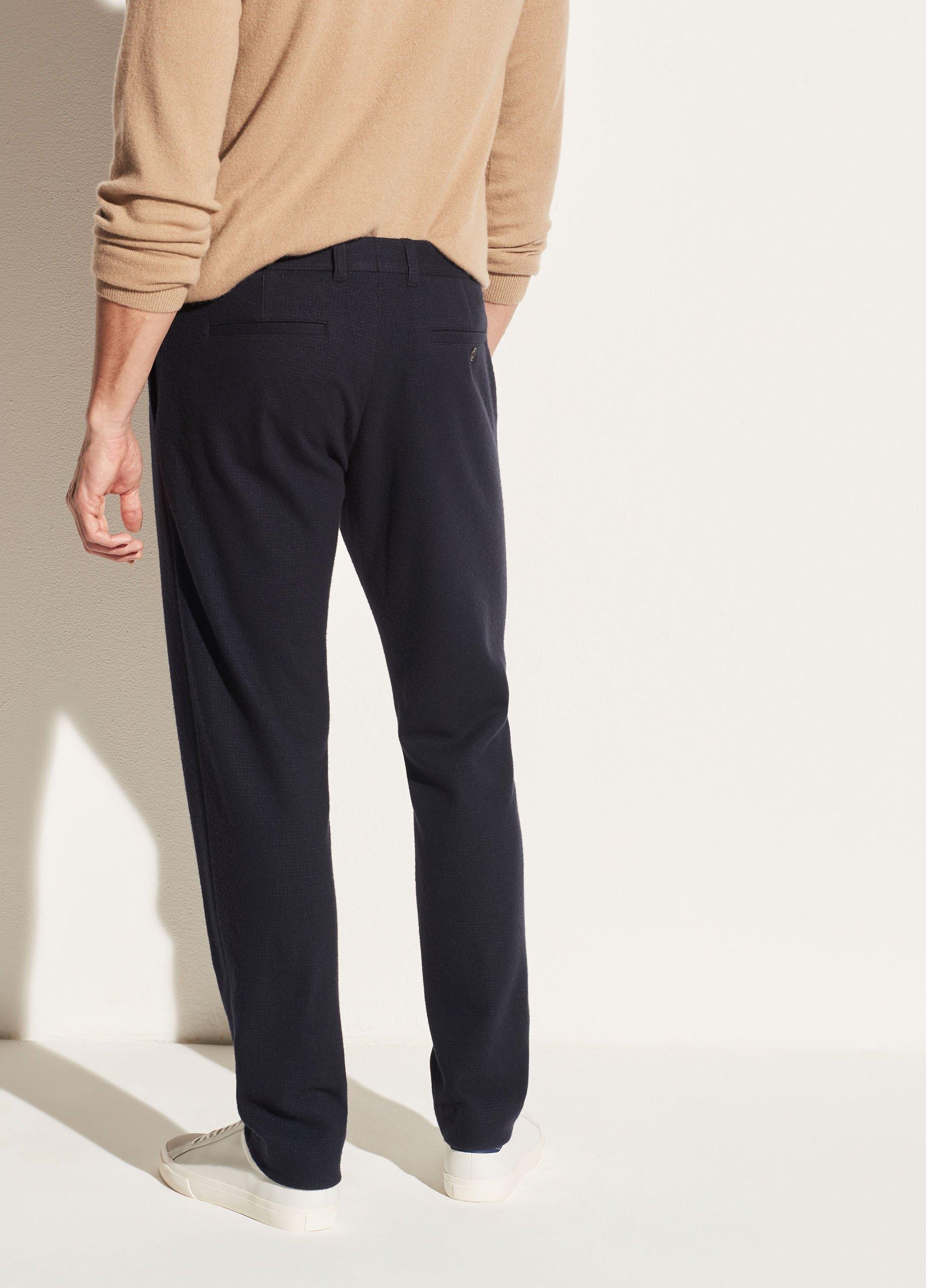 Printed Houndstooth Pant image number 3