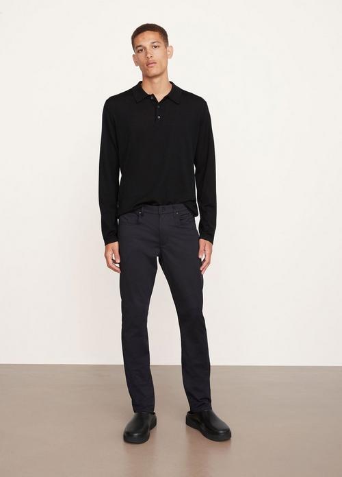 Dylan 5-Pocket Traveler Pant