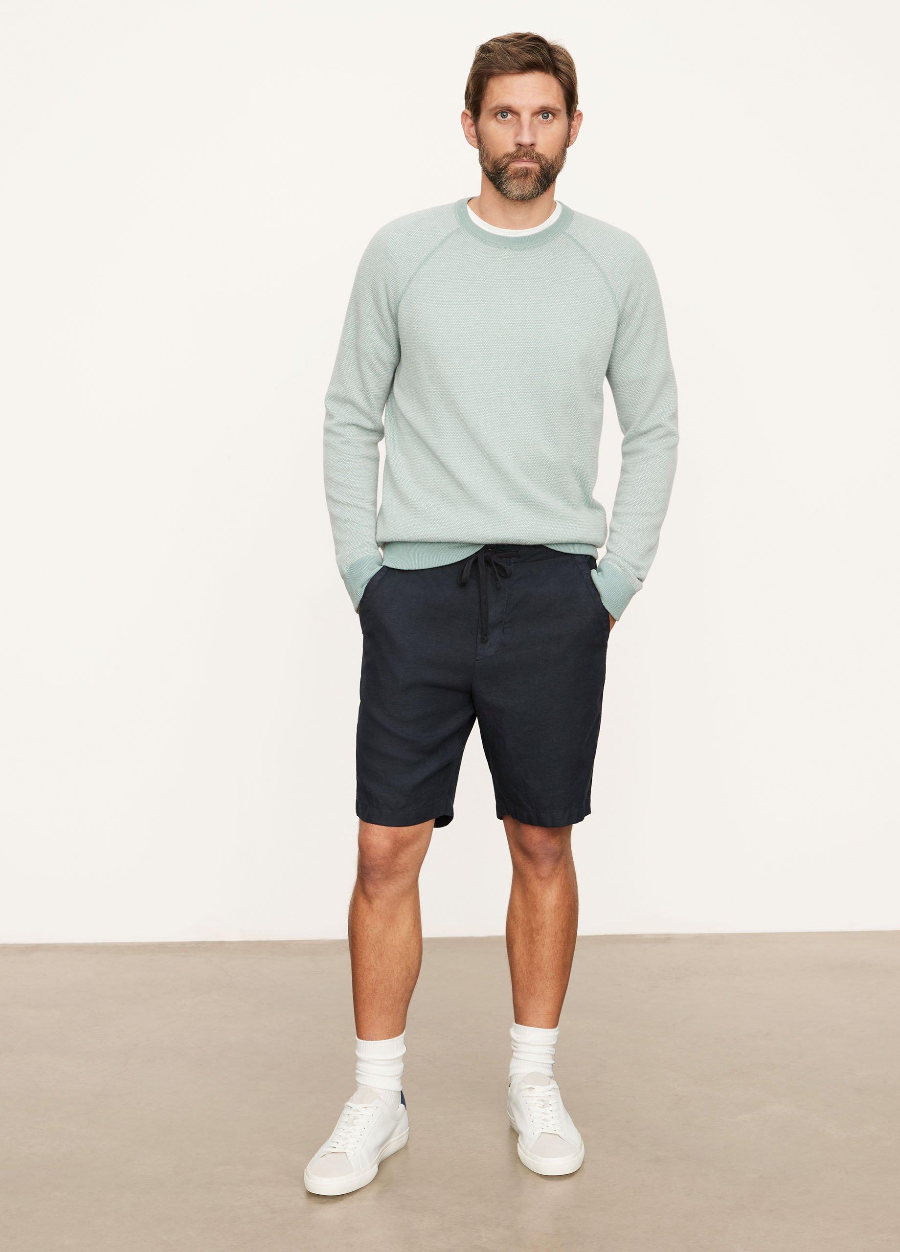 Hemp Drawstring Short image number 0