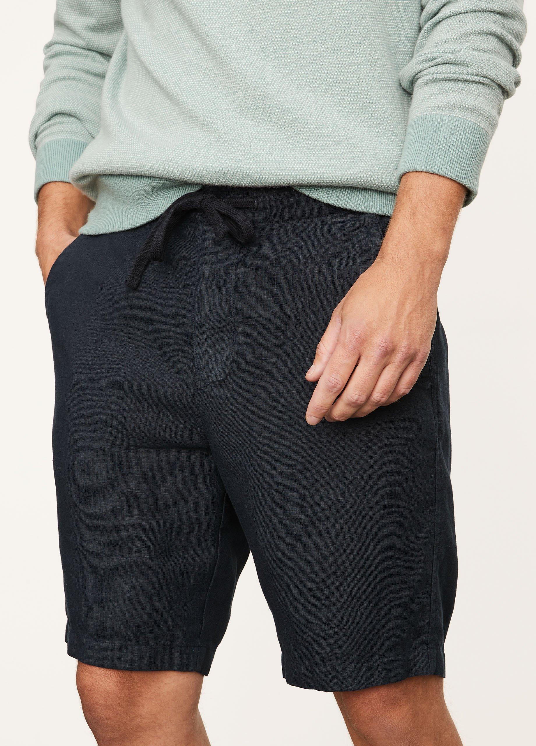 Hemp Drawstring Short image number 1