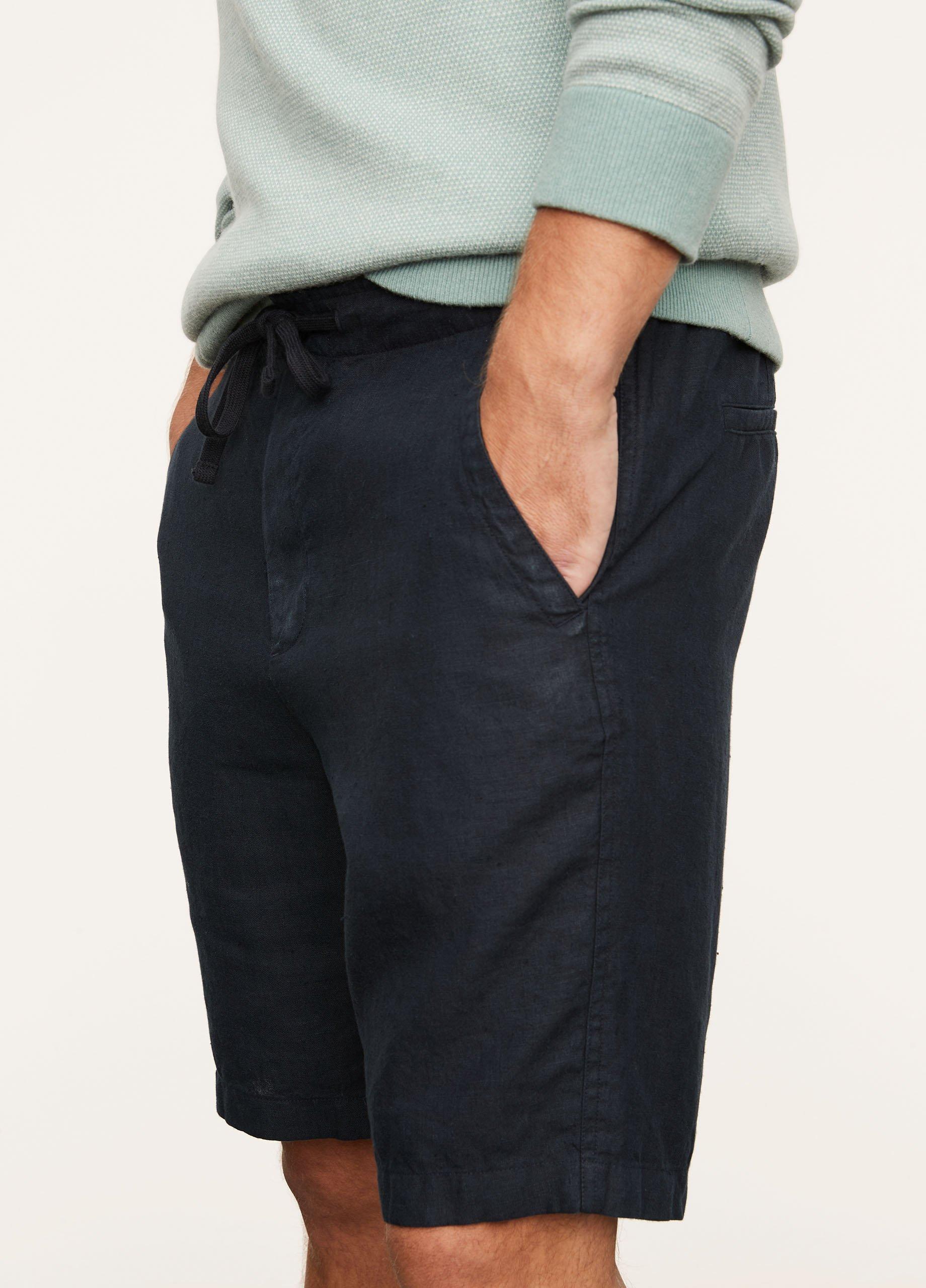 Hemp Drawstring Short image number 2