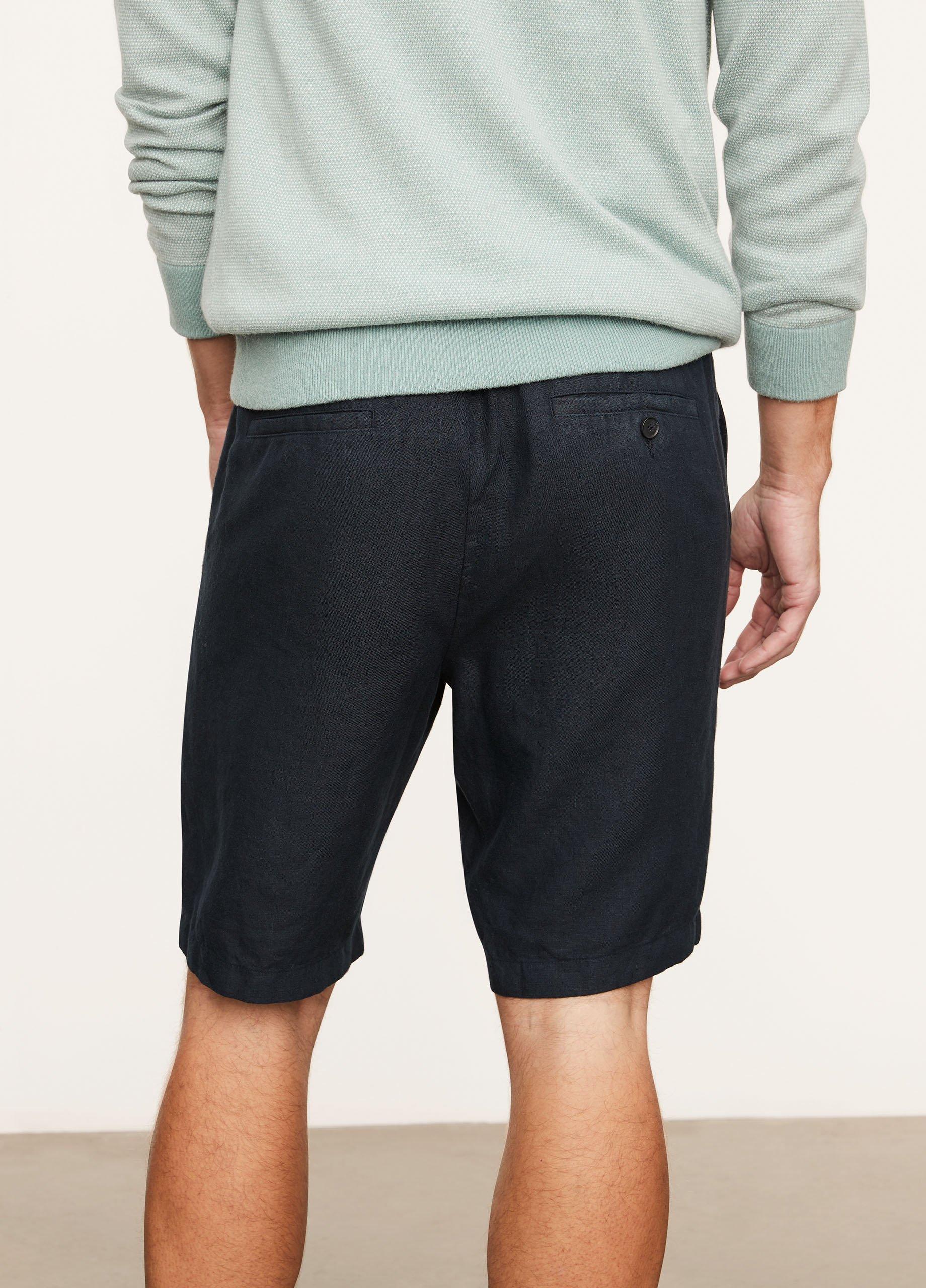 Hemp Drawstring Short image number 3