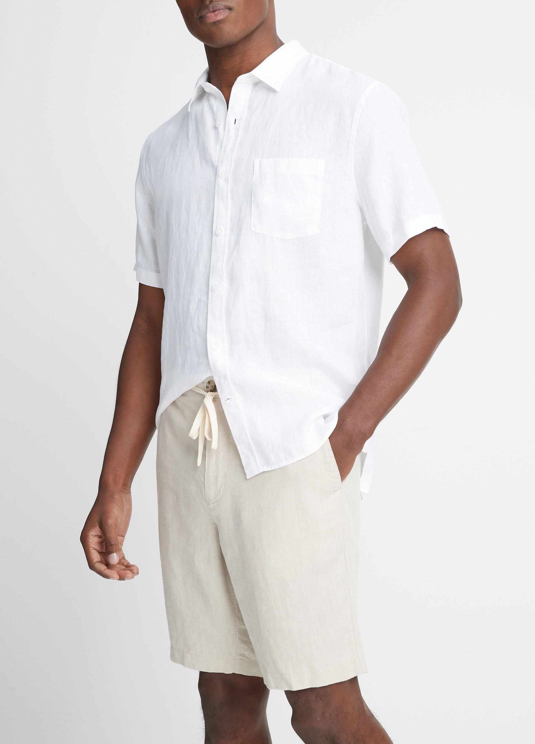 Hemp Drawstring Short image number 2