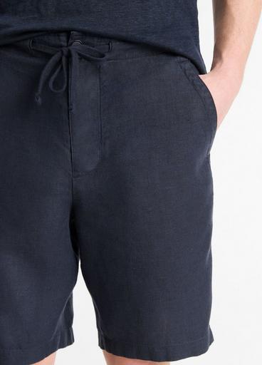 Hemp Drawstring Shorts Hemp Drawstring Shorts