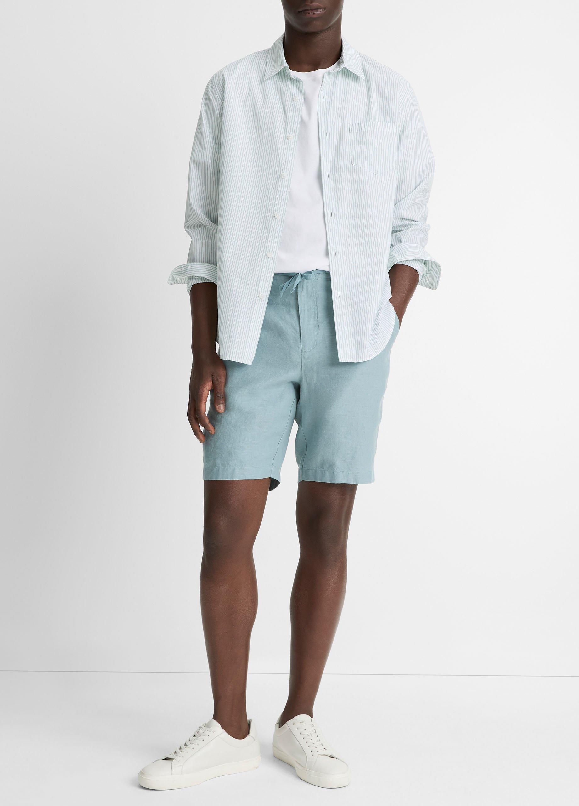 Hemp Drawstring Short image number 0