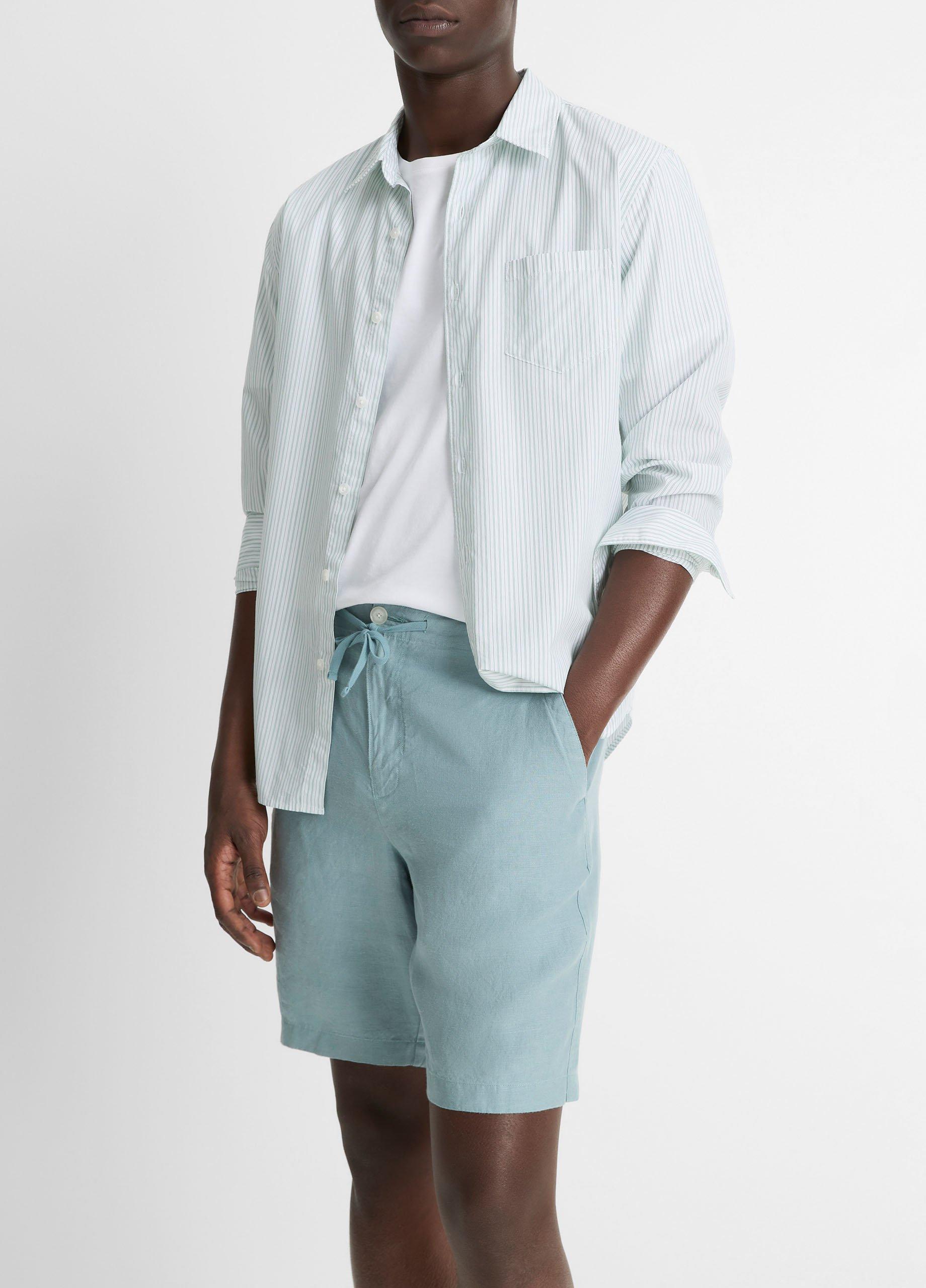 Hemp Drawstring Short image number 1