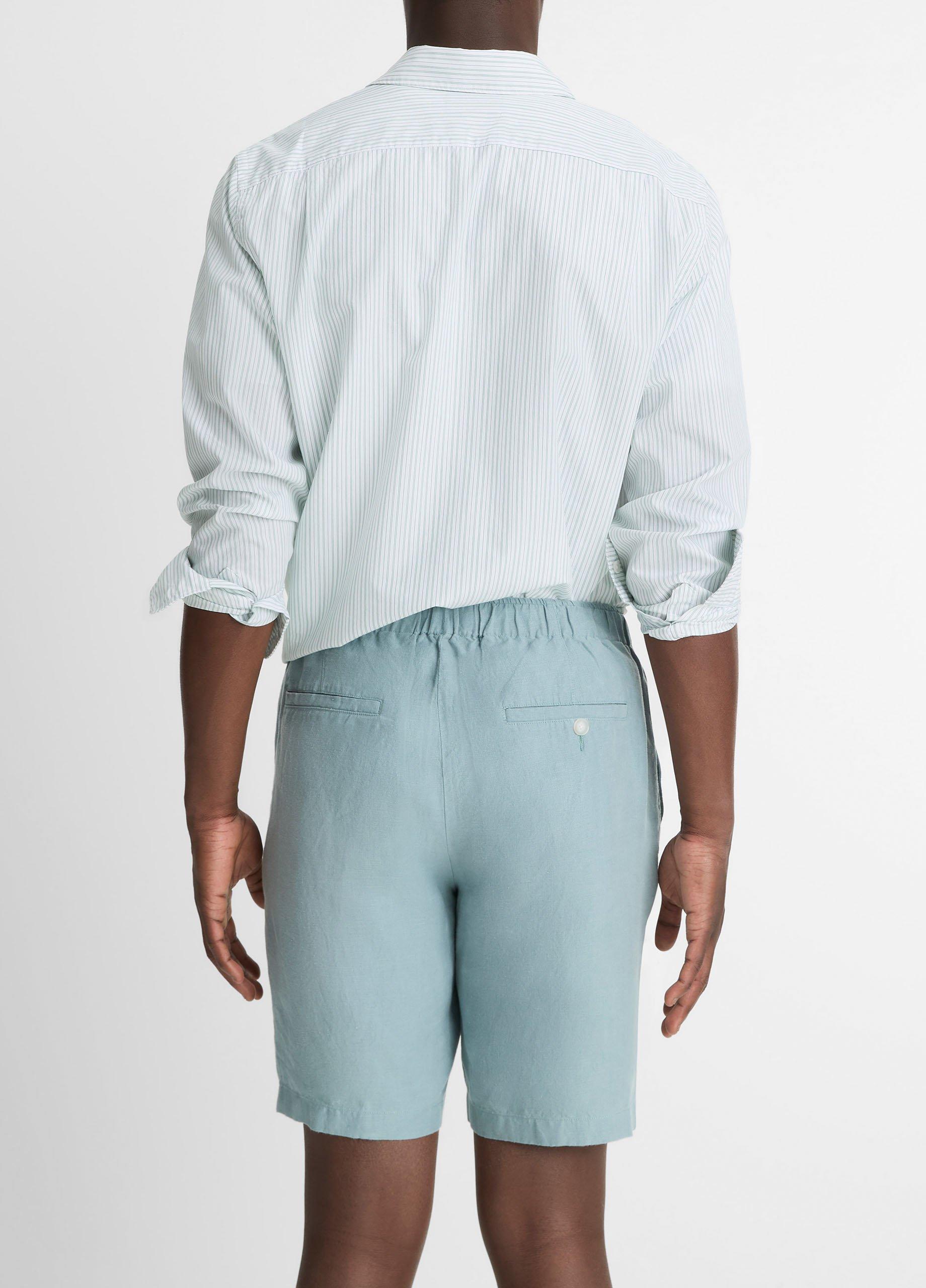 Hemp Drawstring Short image number 2