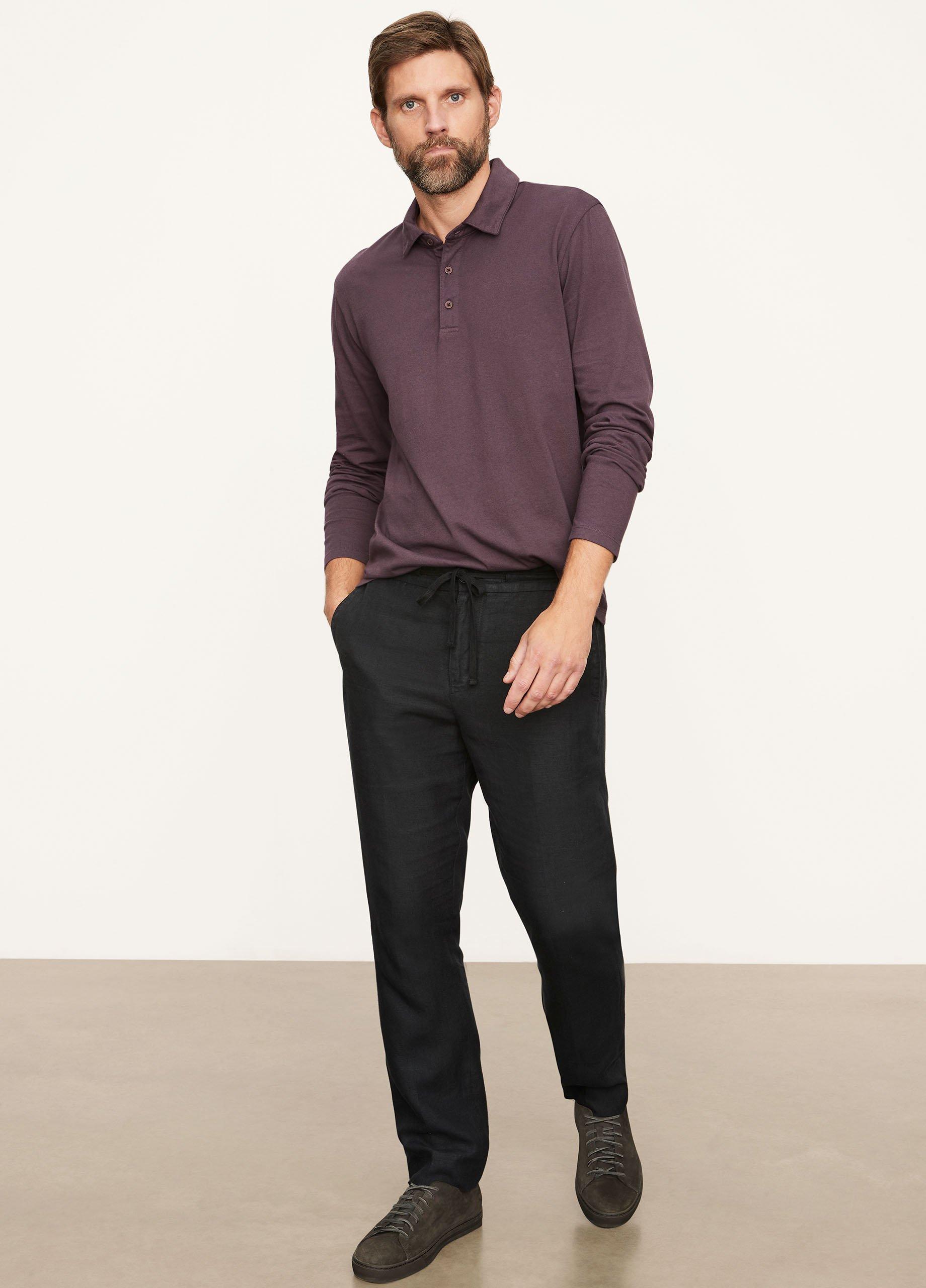 Lightweight Hemp Pant image number 0