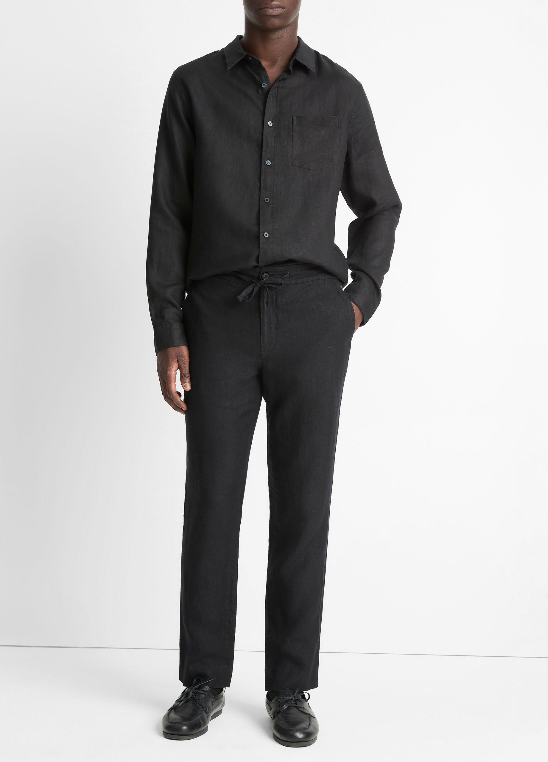 Lightweight Hemp Pant image number 0