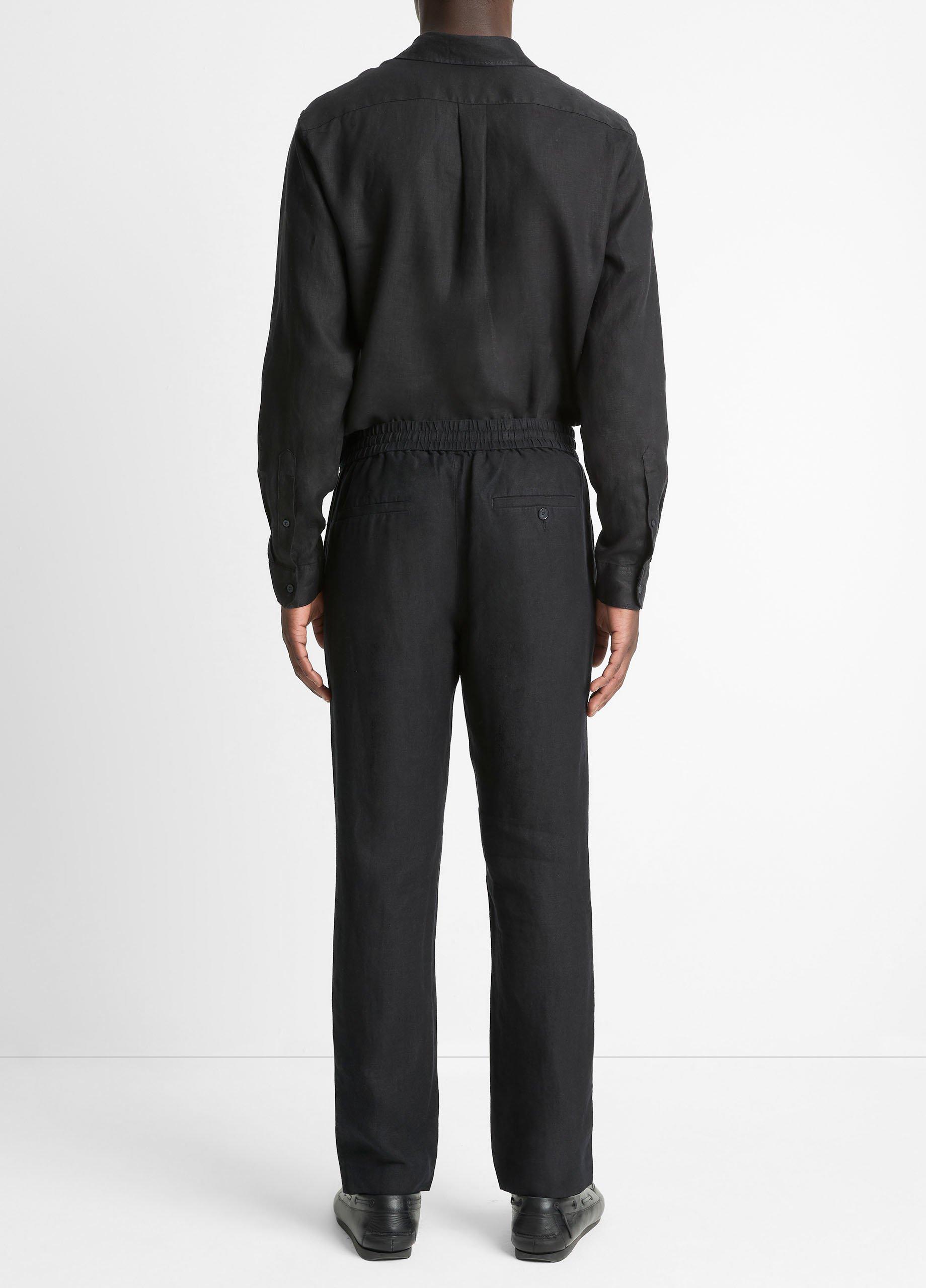 Lightweight Hemp Pant image number 2