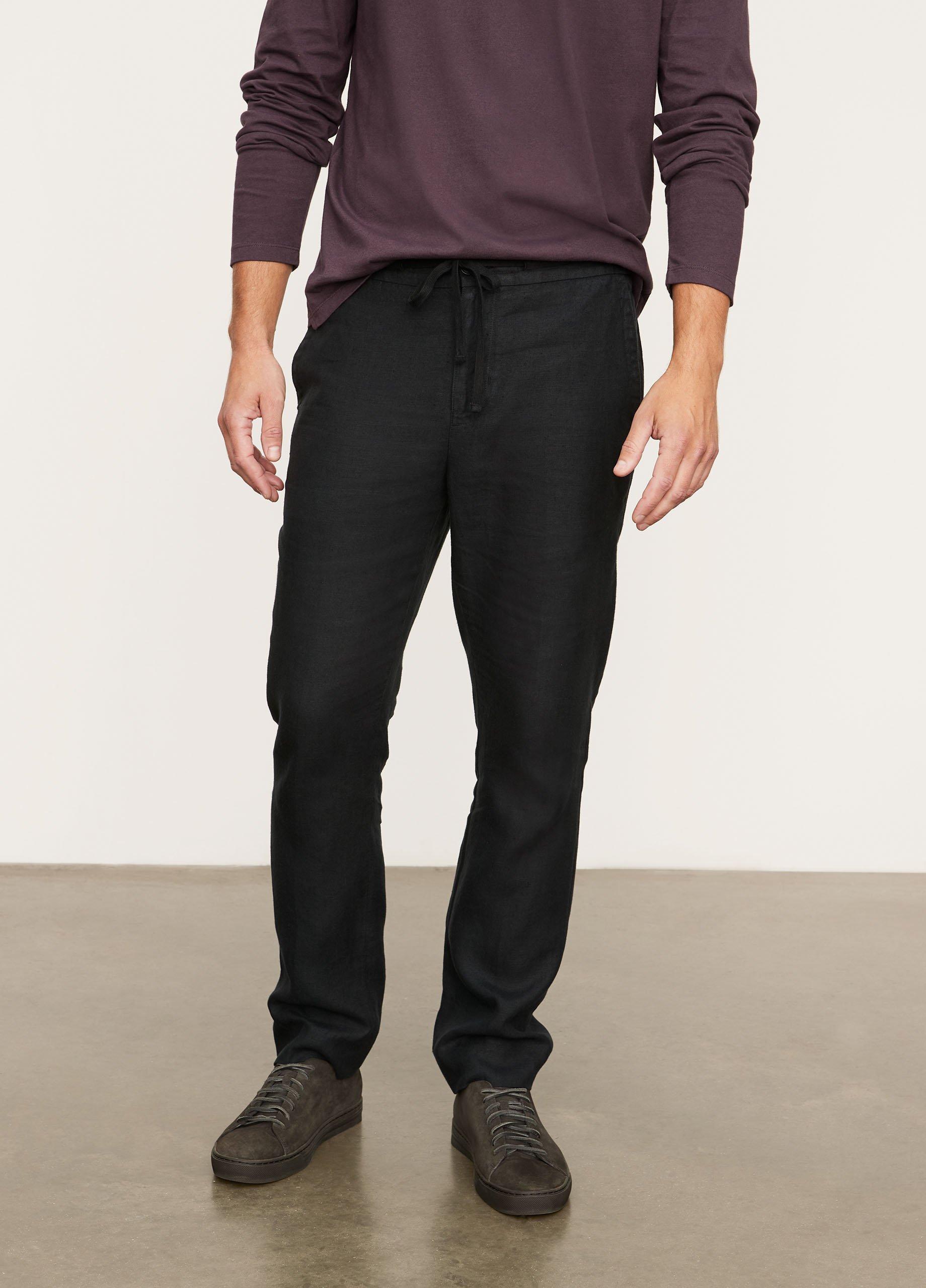 Hemp Drawstring Pant image number 1