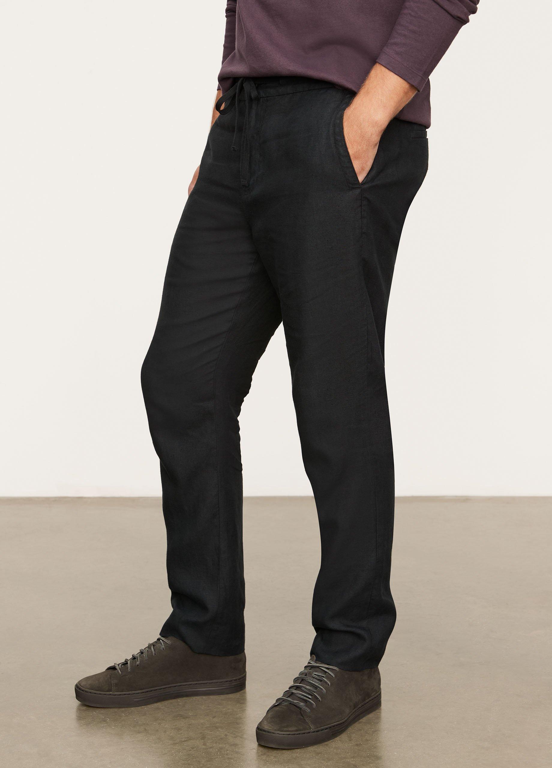 Hemp Drawstring Pant image number 2