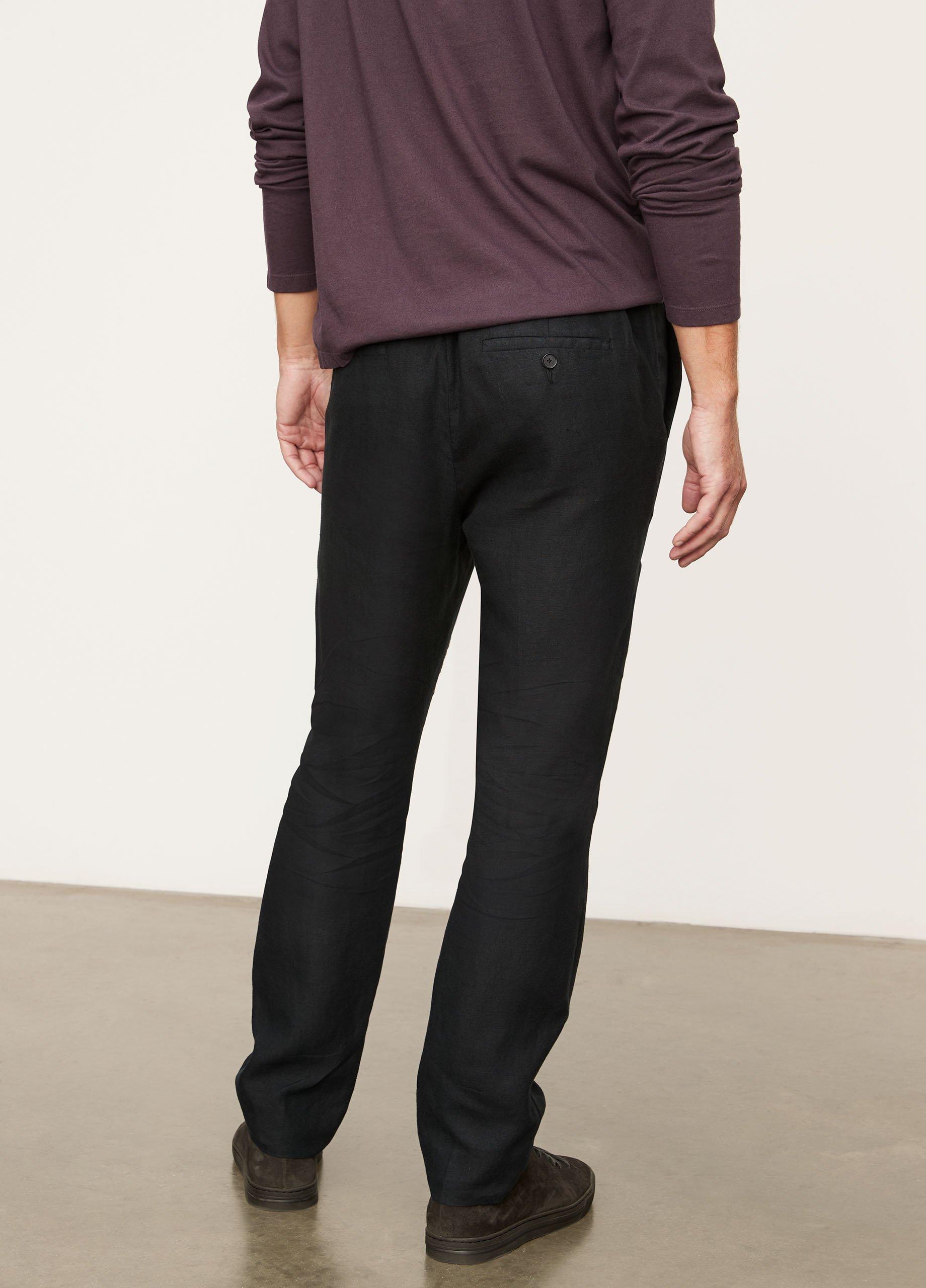 Lightweight Hemp Pant image number 3