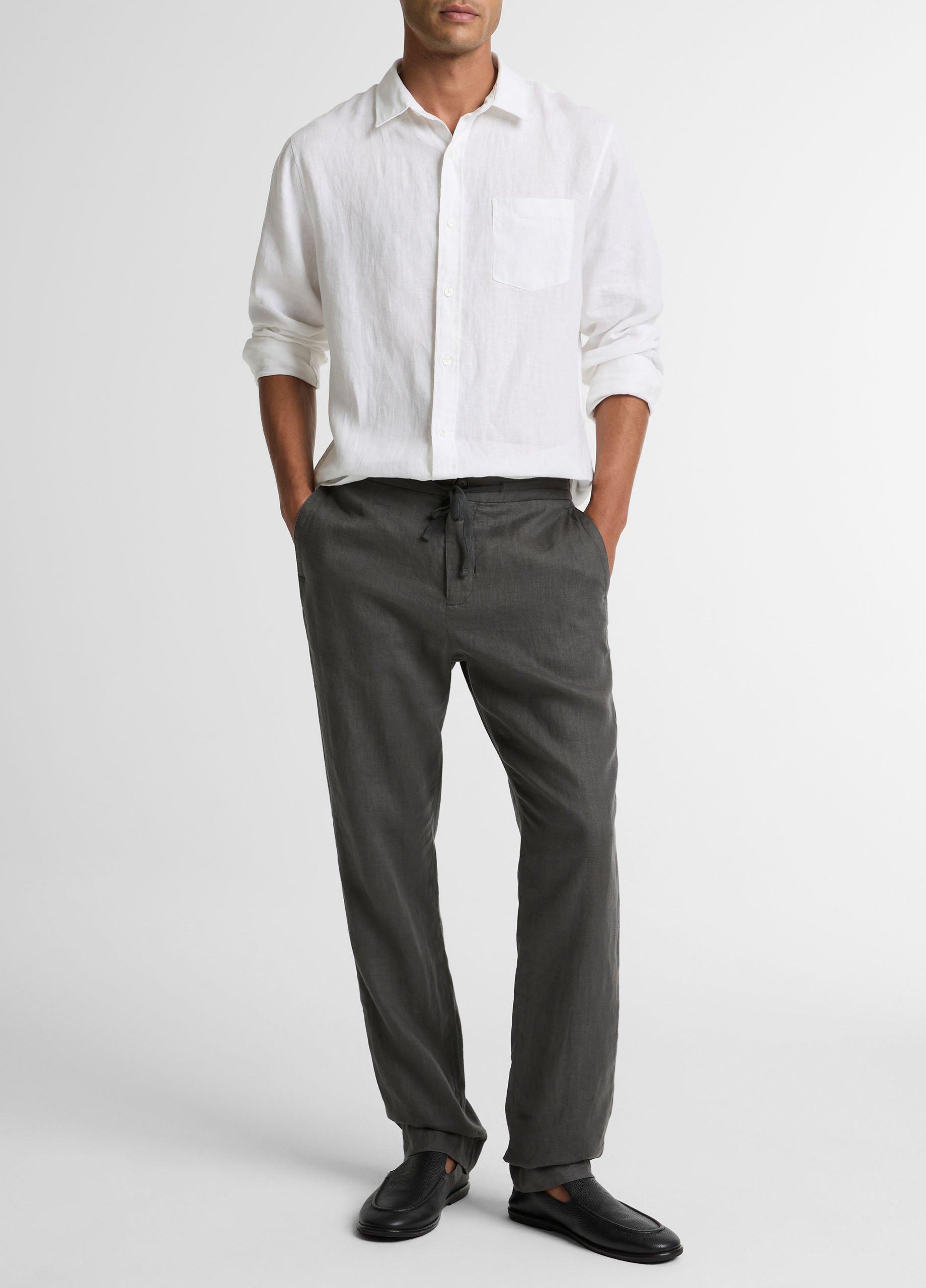 Lightweight Hemp Pant image number 0