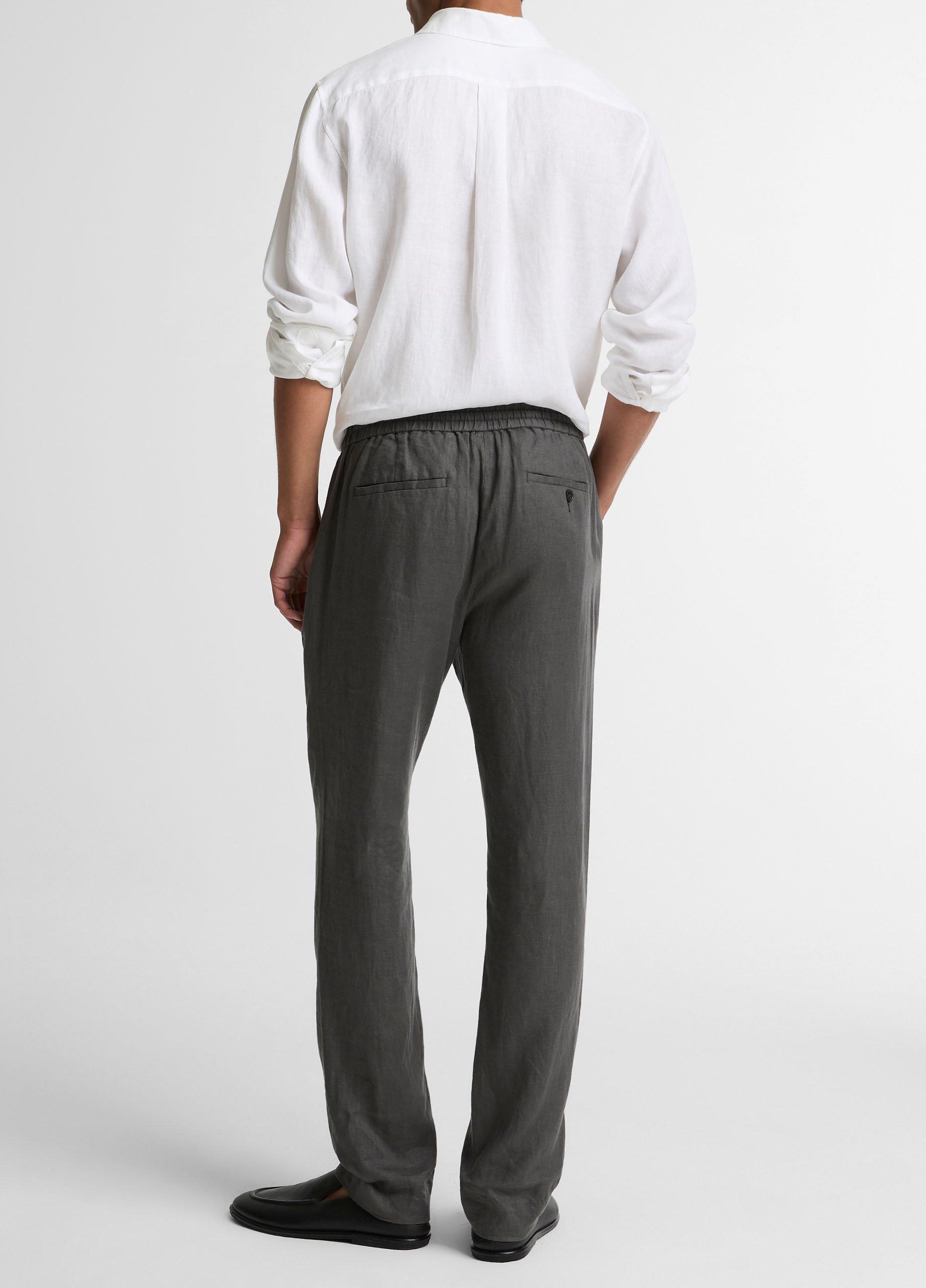 Lightweight Hemp Pant image number 2