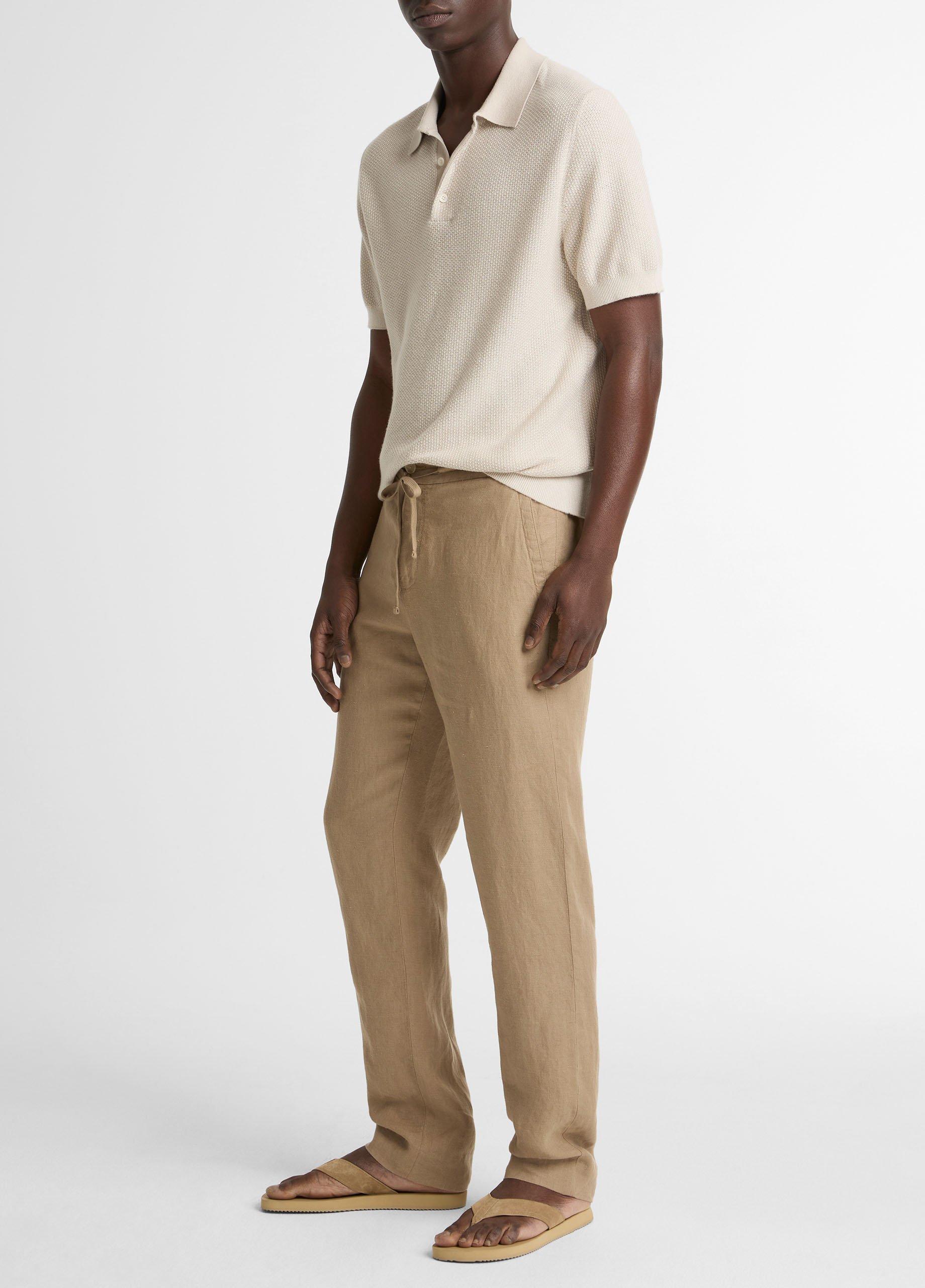 Lightweight Hemp Pant image number 1