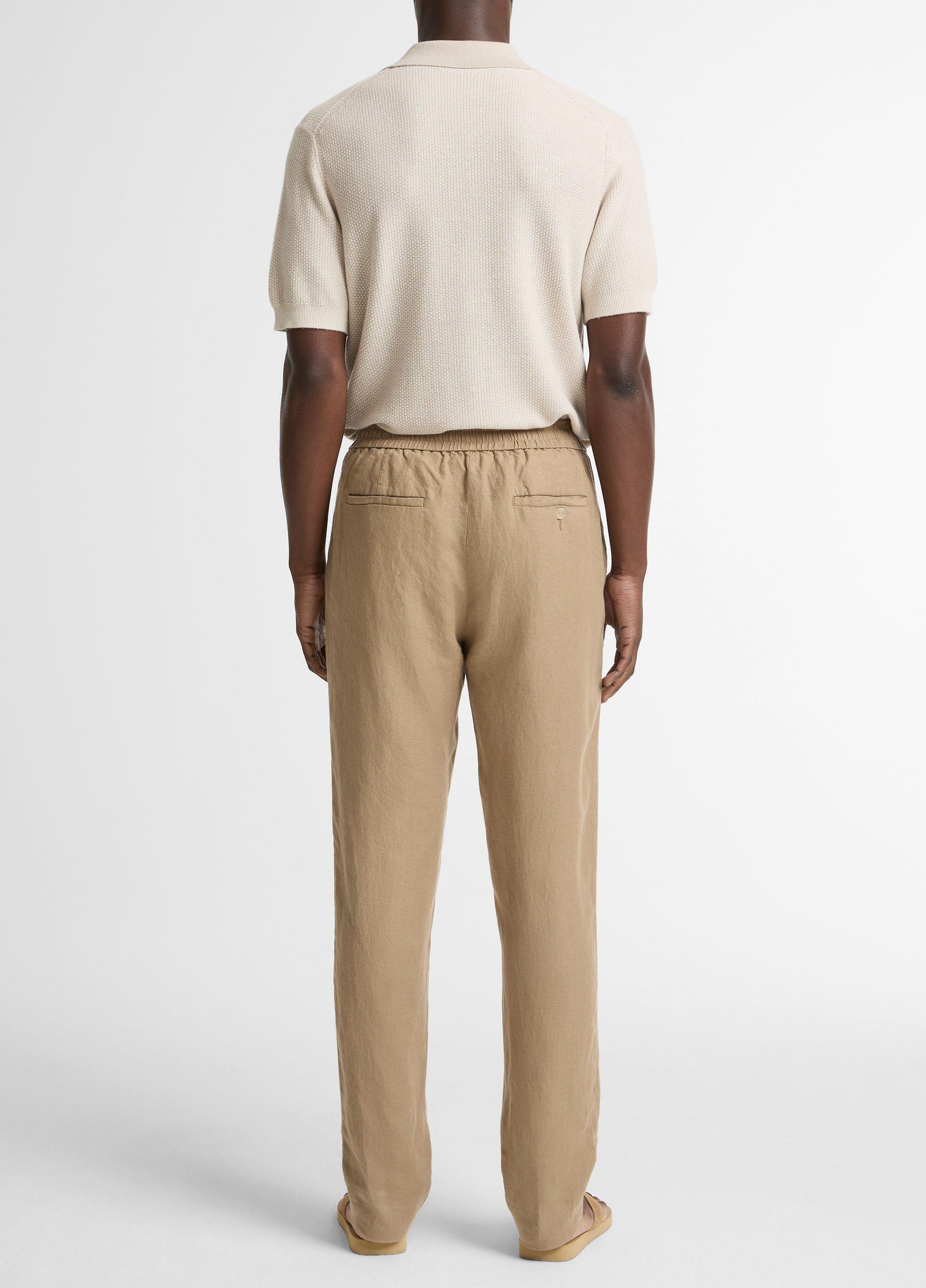 Lightweight Hemp Pant image number 2