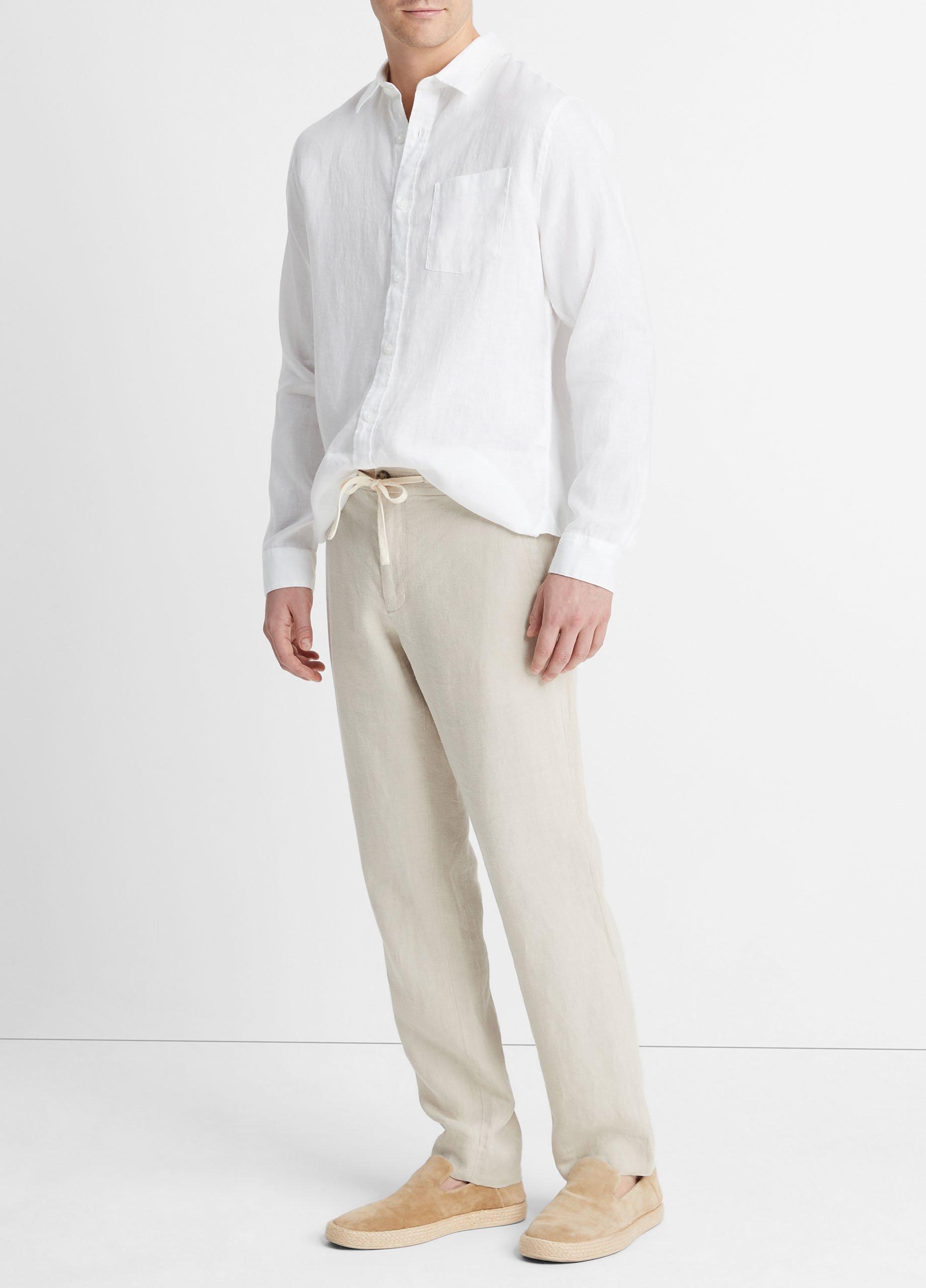 Lightweight Hemp Pant image number 2