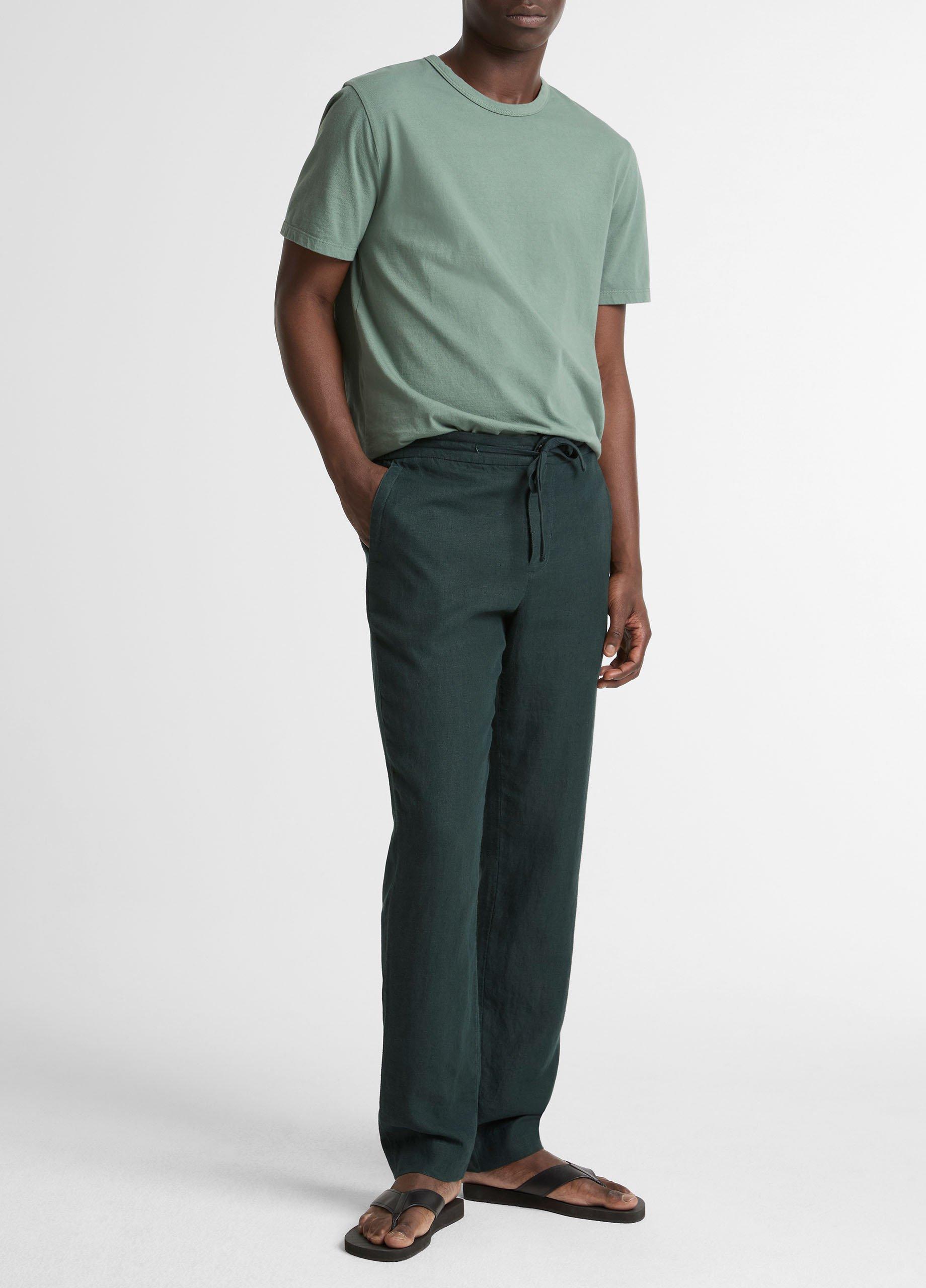 Lightweight Hemp Pant image number 1