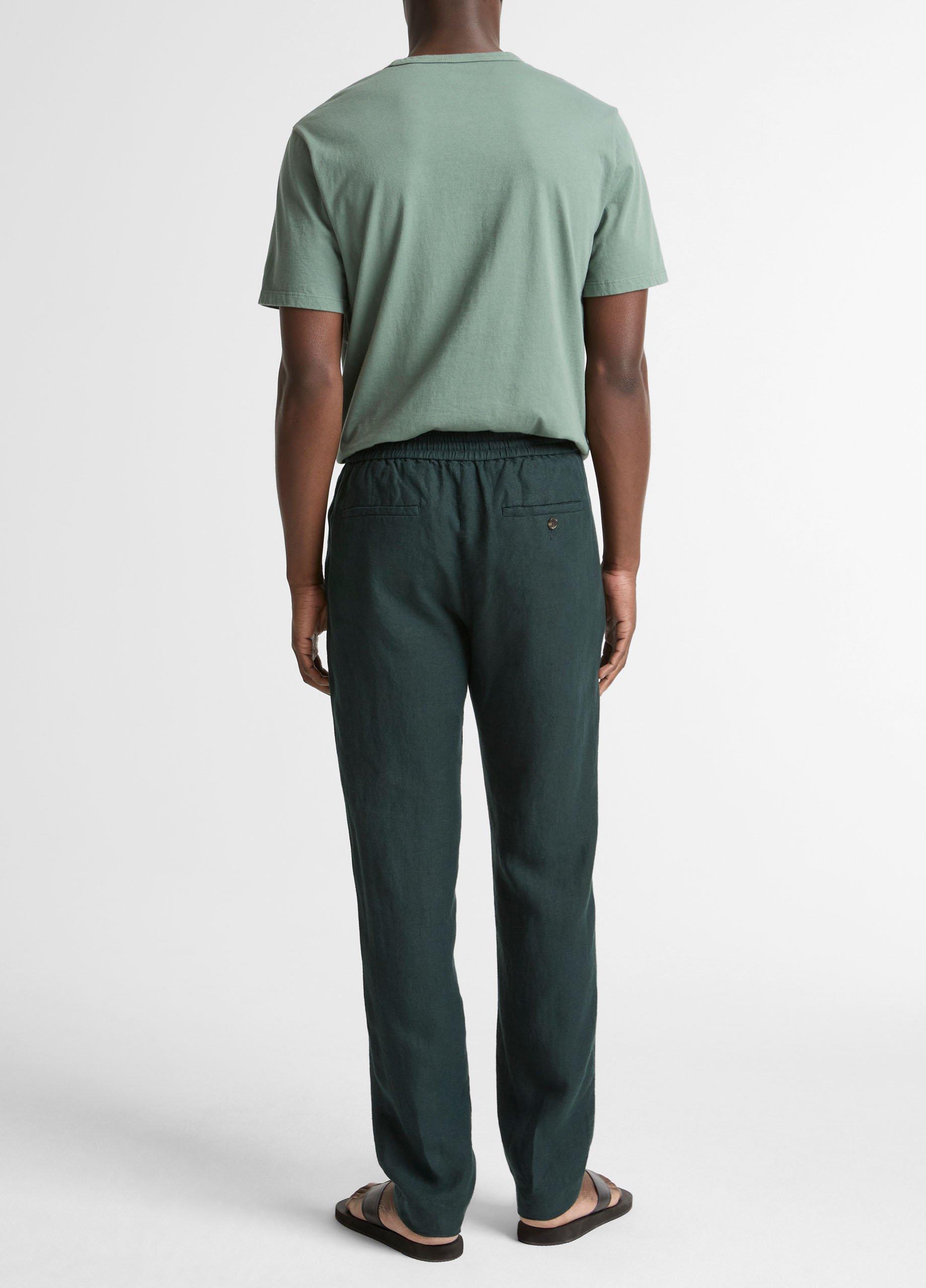 Lightweight Hemp Pant image number 2
