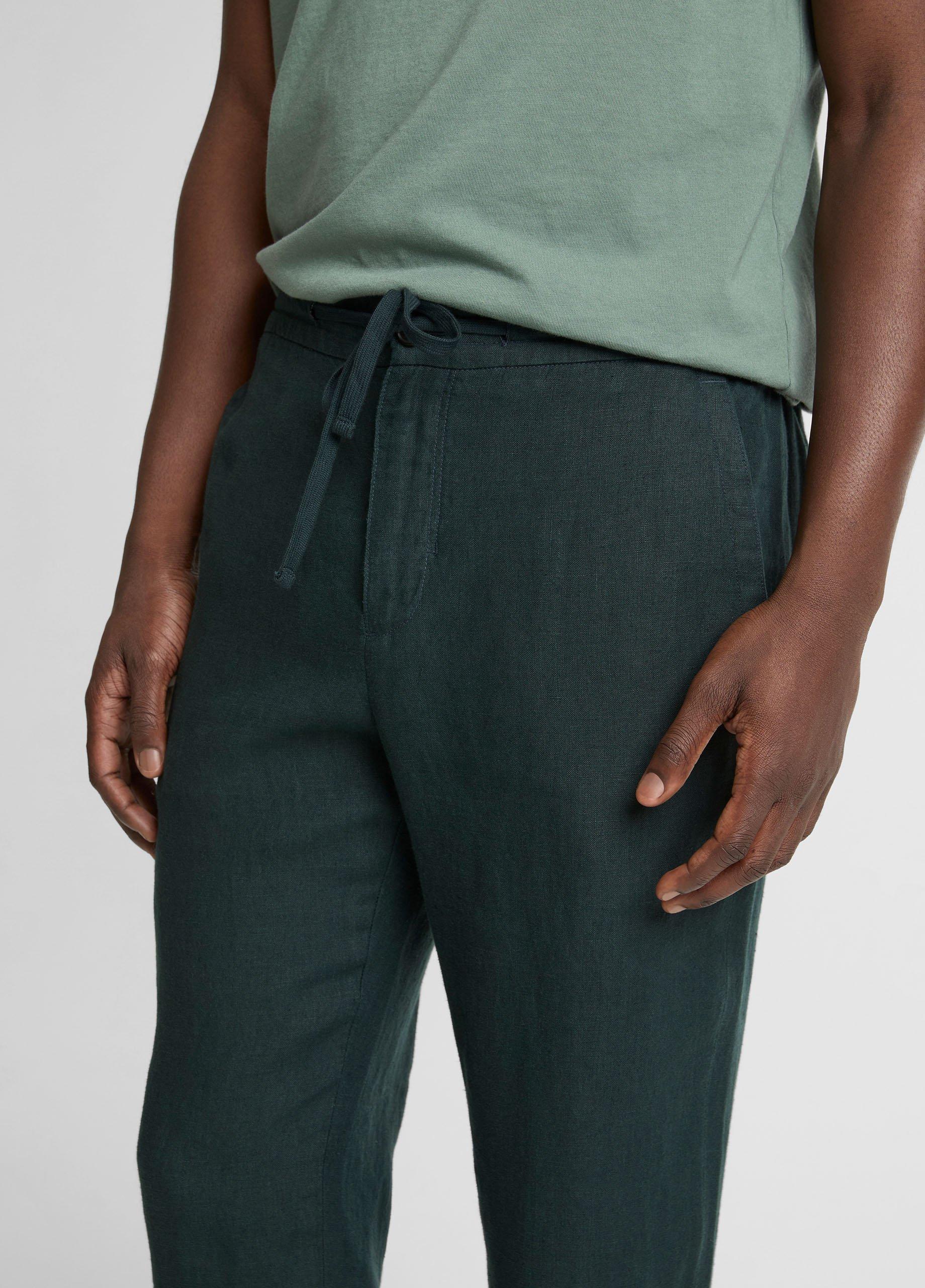 Lightweight Hemp Pant image number 3