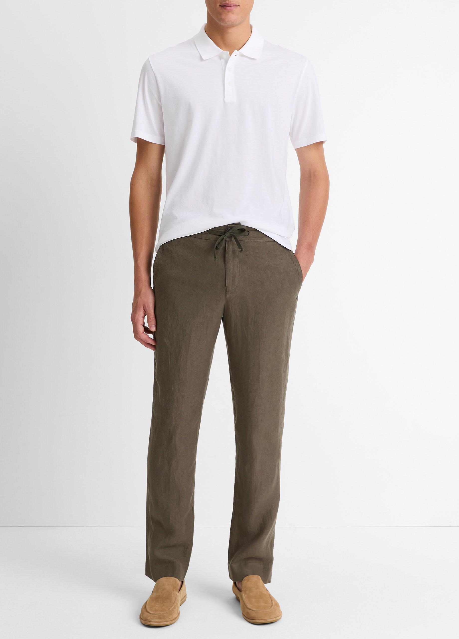 Lightweight Hemp Pant image number 0