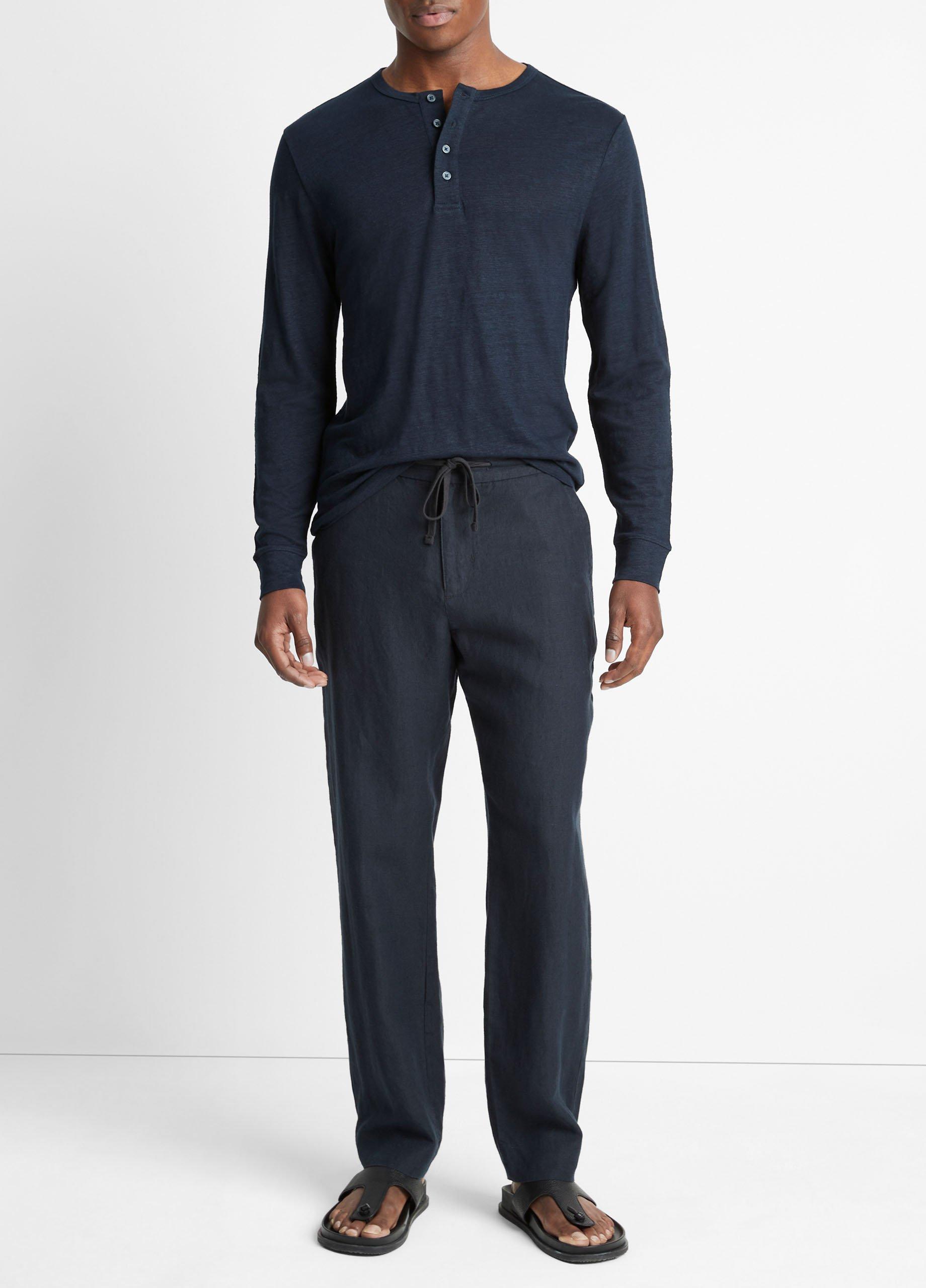 Lightweight Hemp Pant image number 0